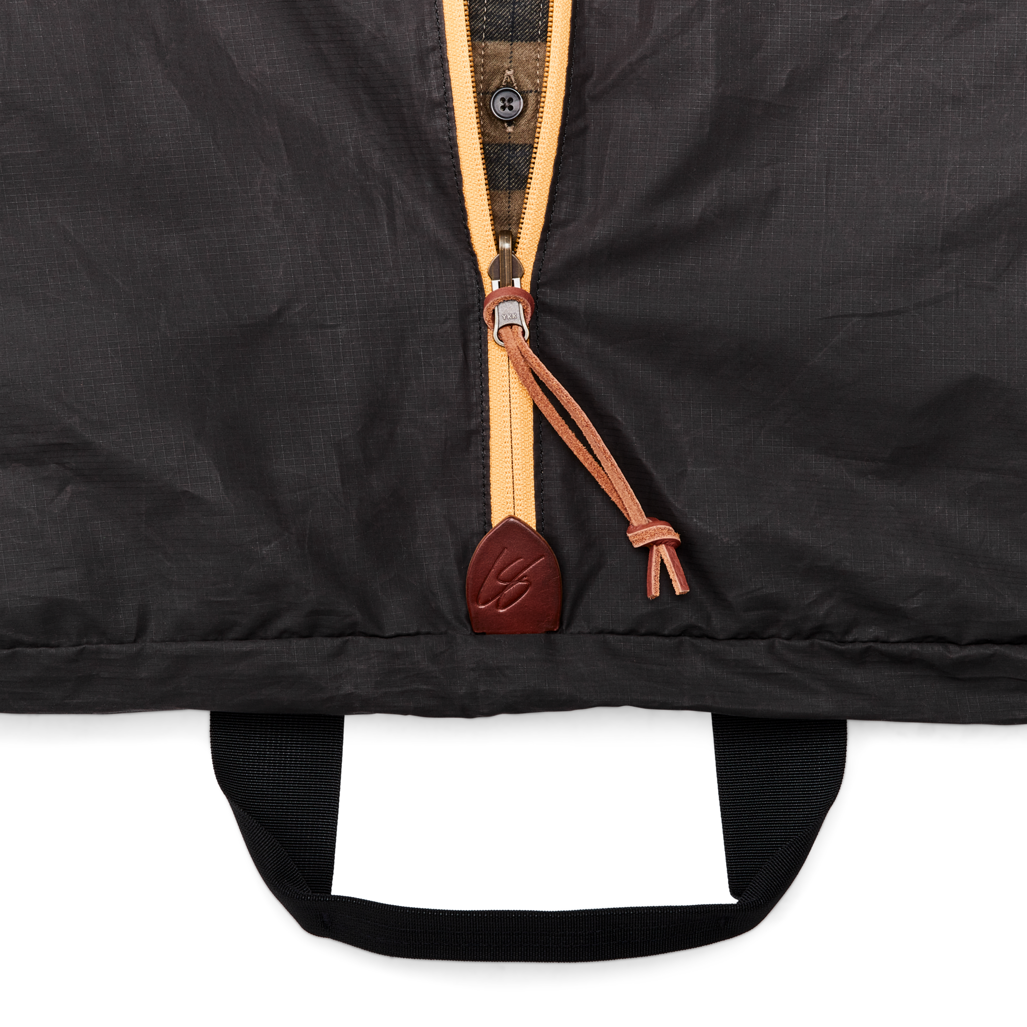 Traveller Suit Cover - Cinder - Image 15