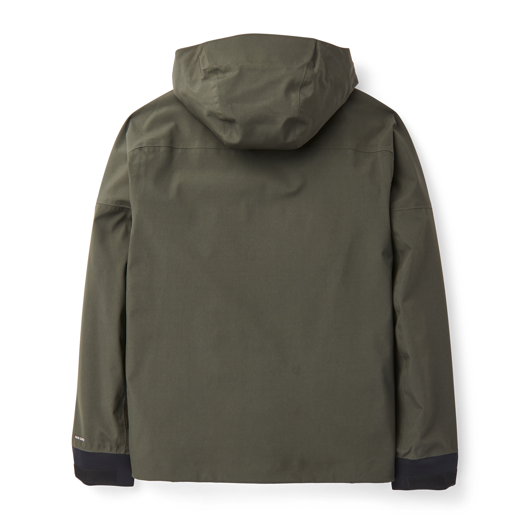 Skagit Rain Jacket - Peat - Image 3