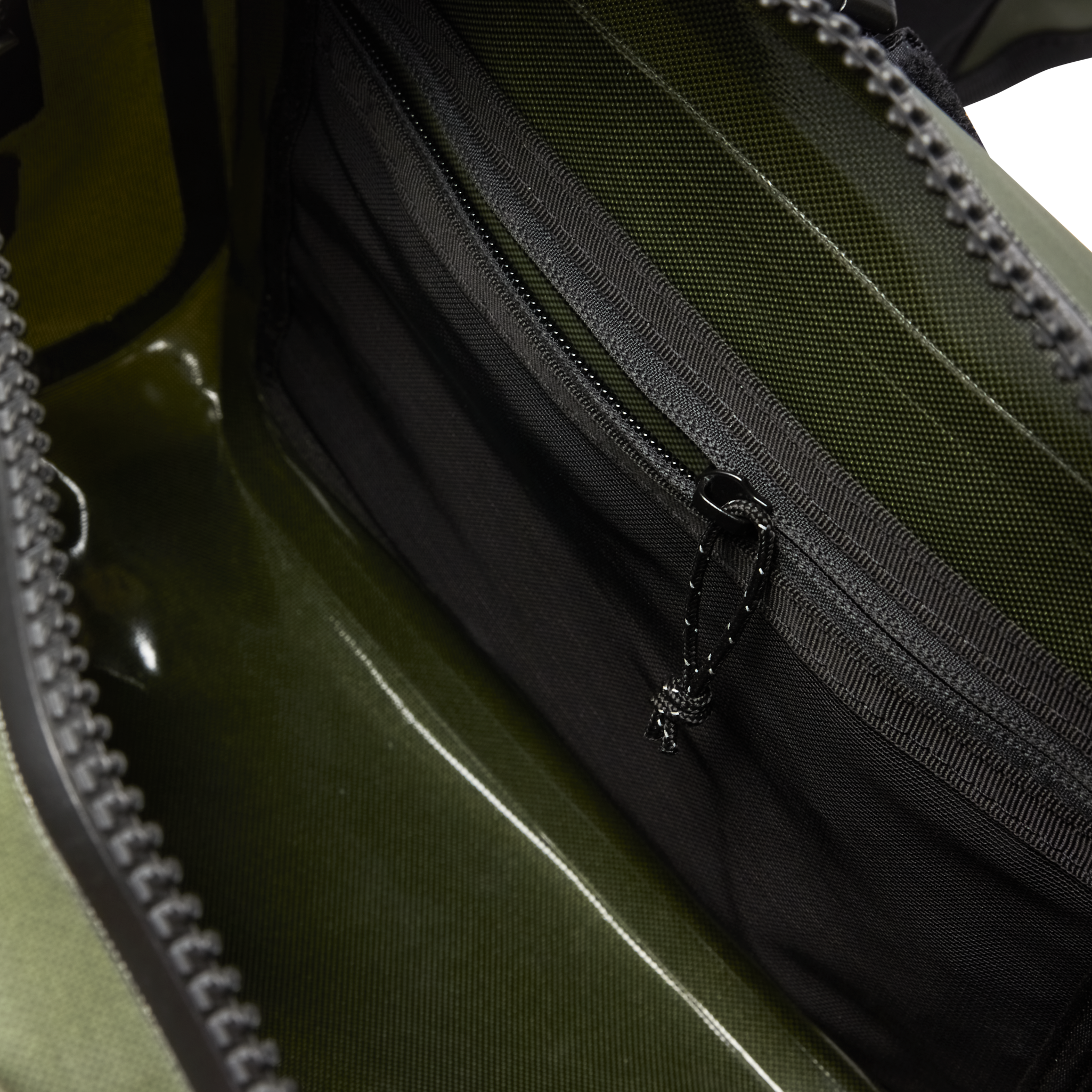 Dry Waist Pack - Green - Image 7