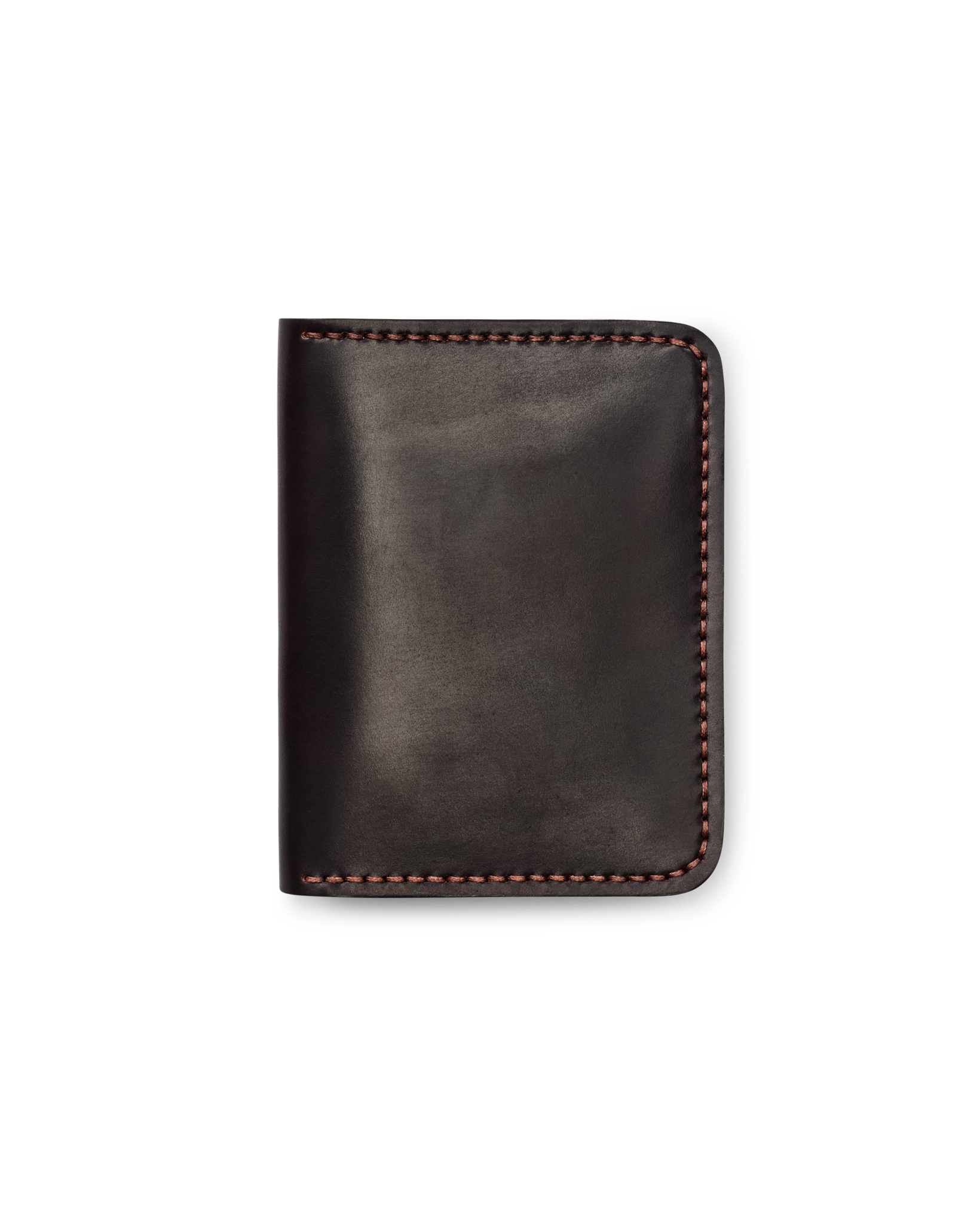 Workshop Cordovan Bi-fold Wallet