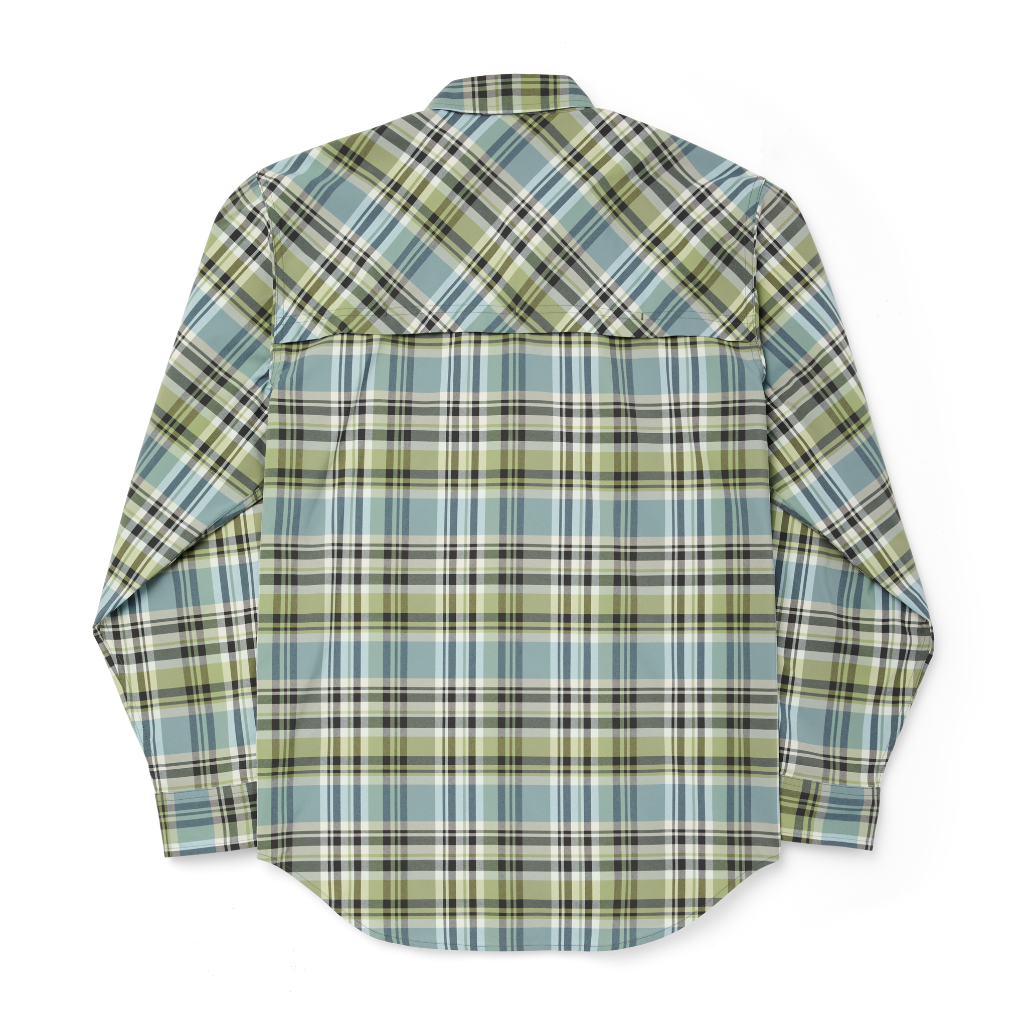 Twin Lakes Sport Shirt - Cedar Green - Image 2