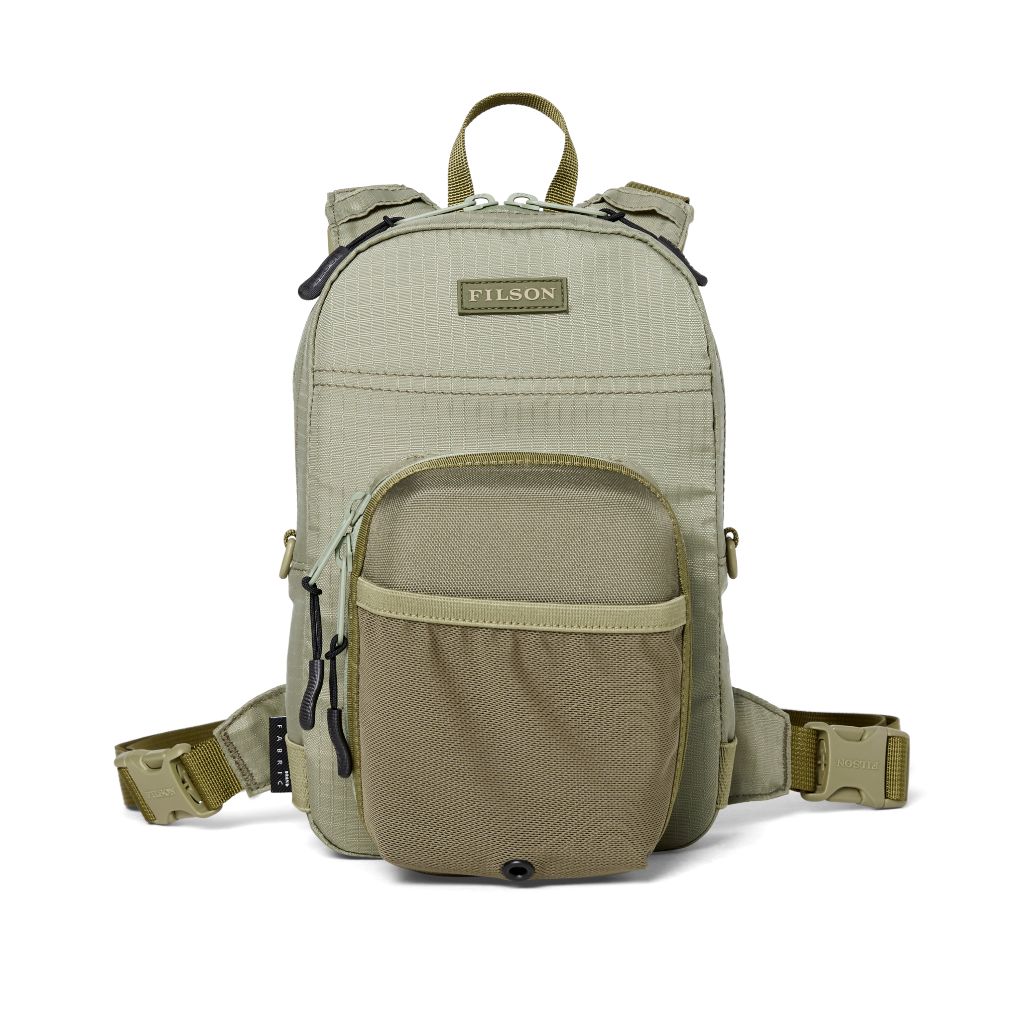 Fishing Chest Pack - Vintage Olive