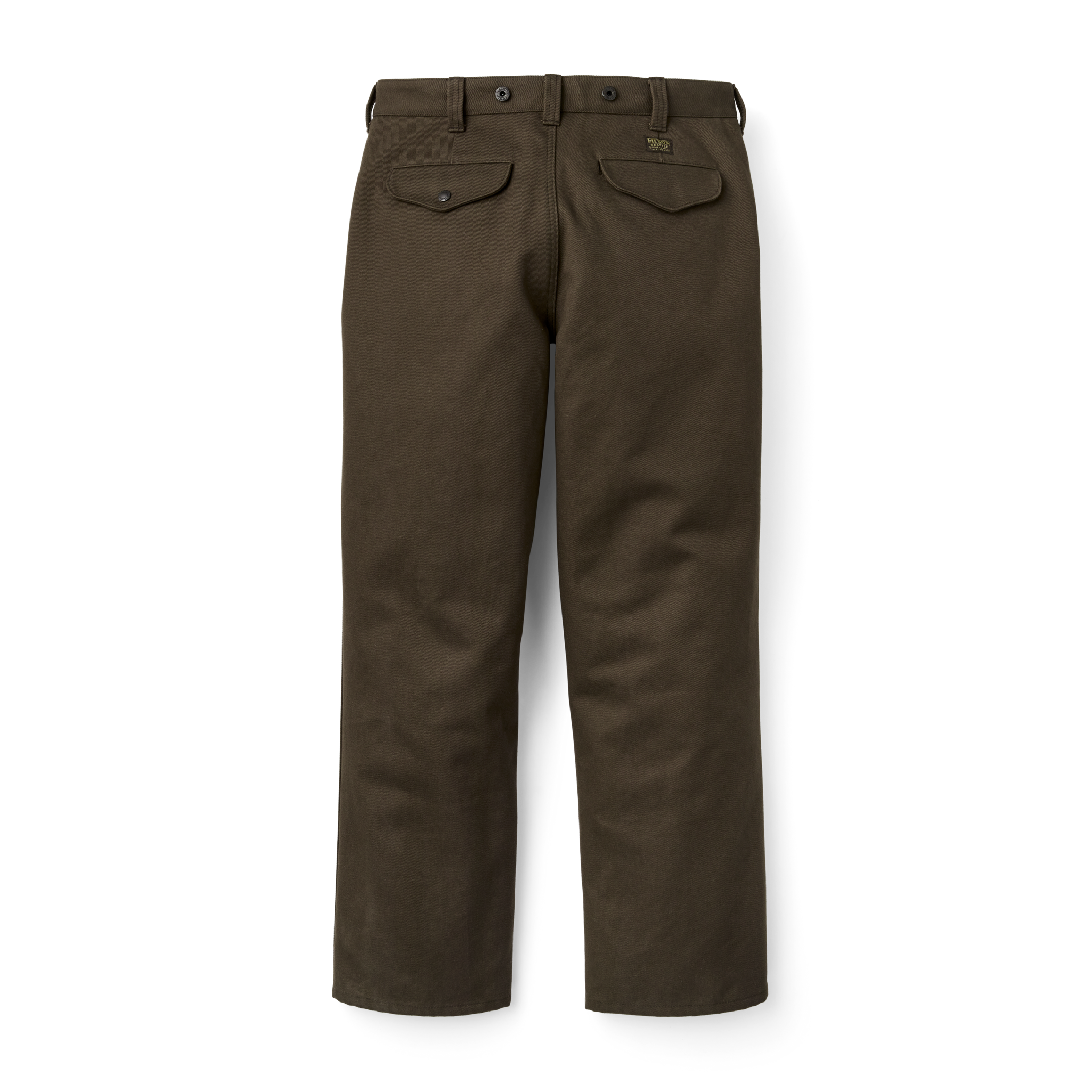 Rugged Twill Utility Pants - Root - Image 2