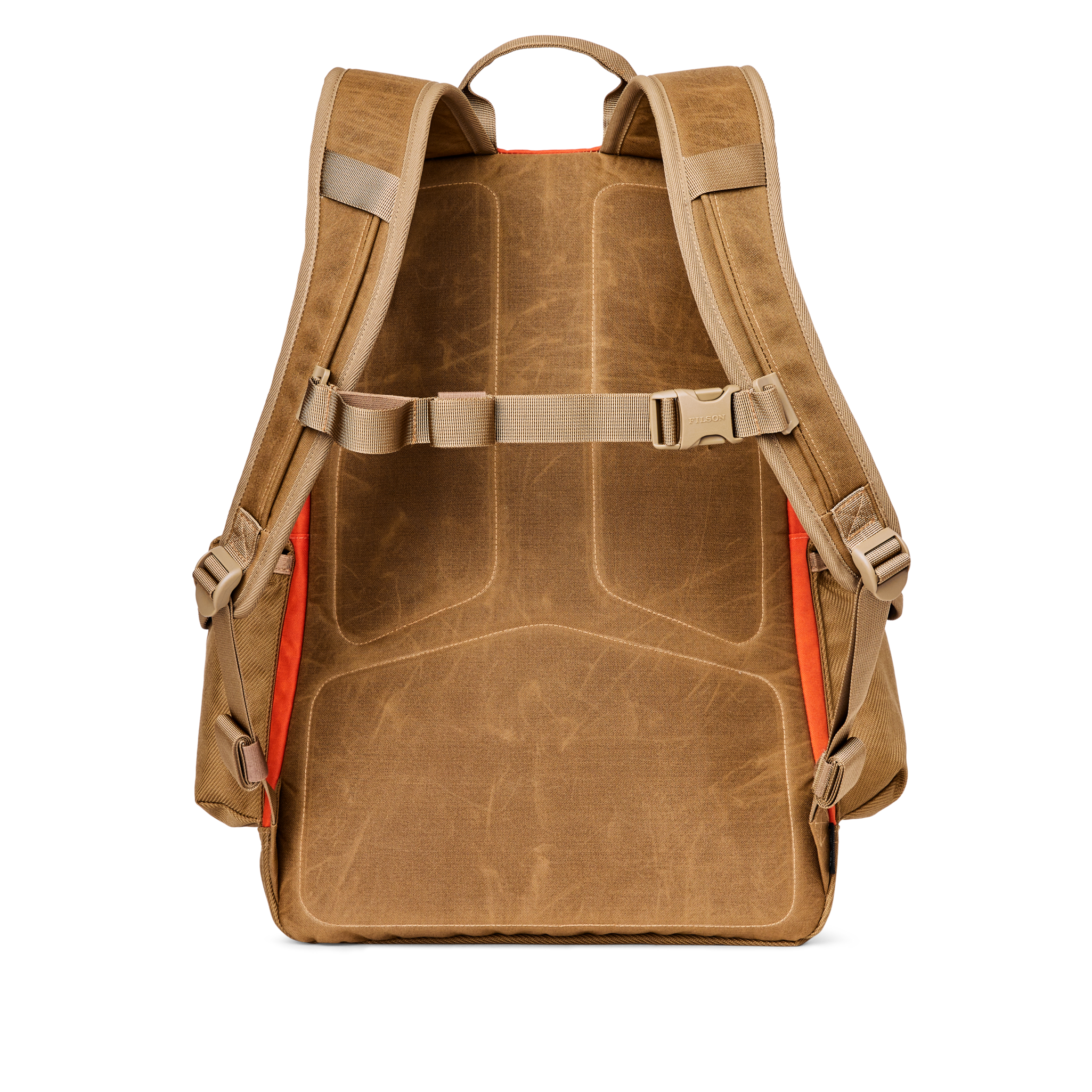 Surveyor 36l Backpack - Dark Tan / Flame - Image 2