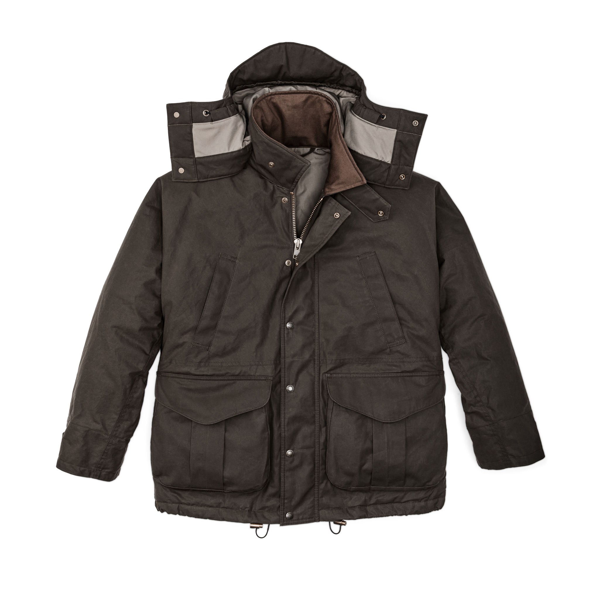 Ranger Insulated Field Jacket - Root