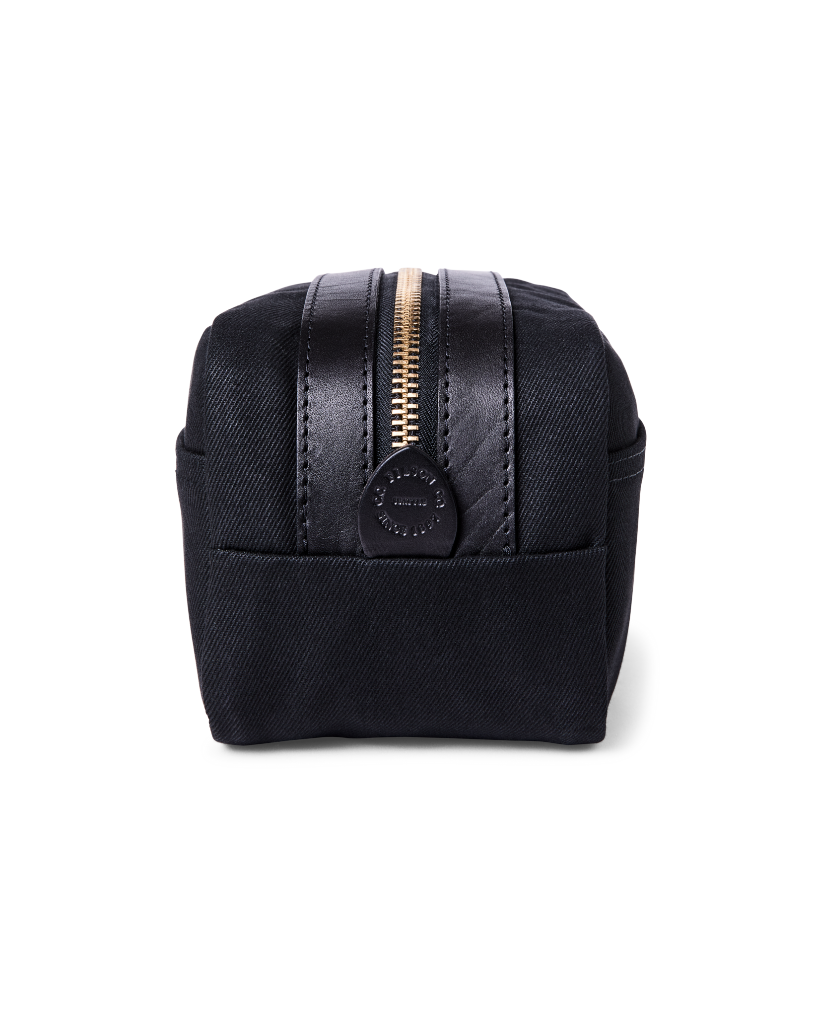 Rugged Twill Travel Kit - Black - Image 3