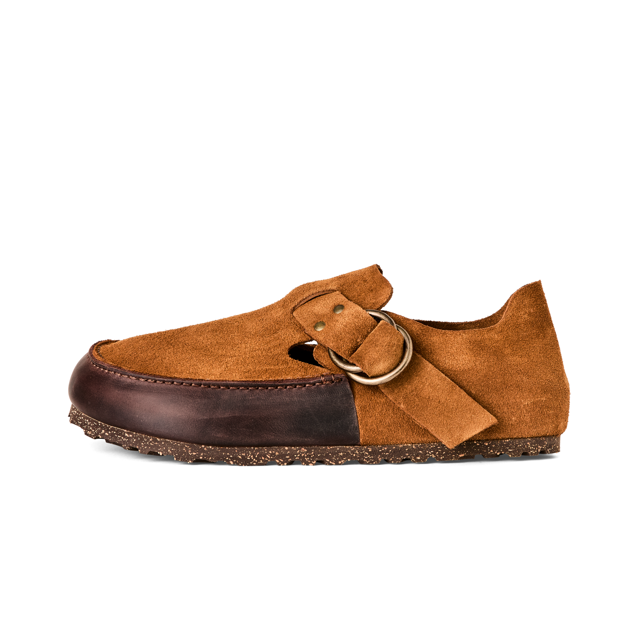 Filson X Birkenstock London Methow - Mink / Roast - Image 4