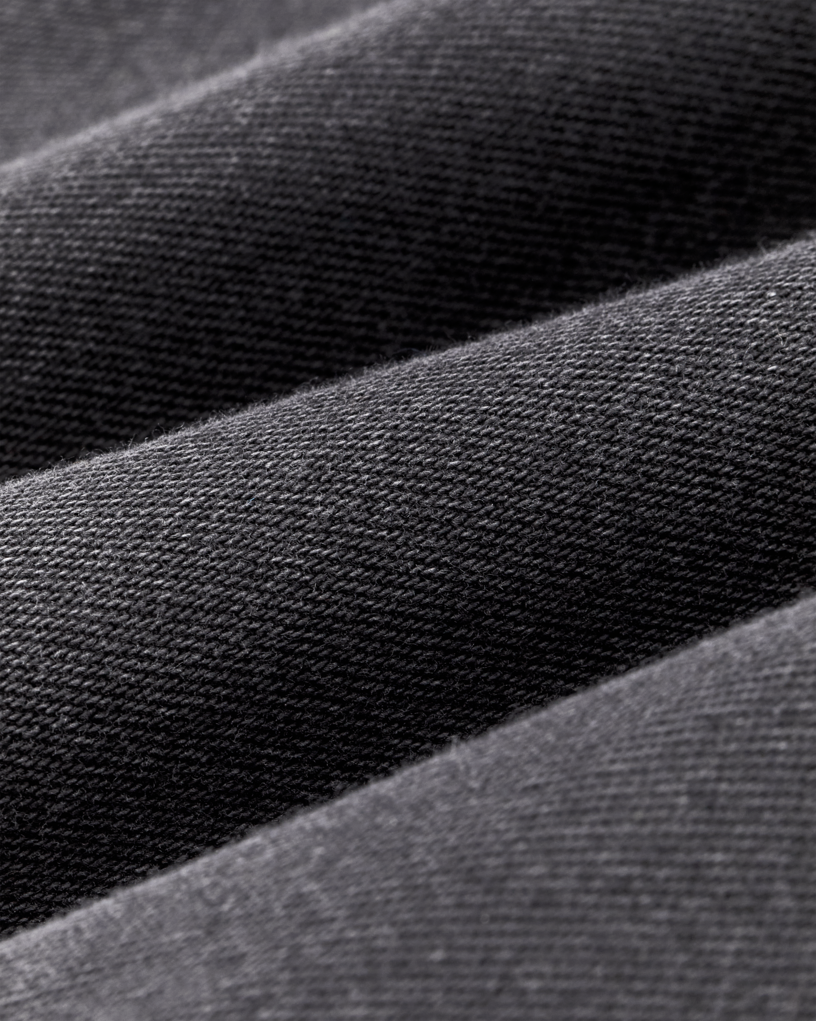 Denim Guide Shirt - Black - Image 6