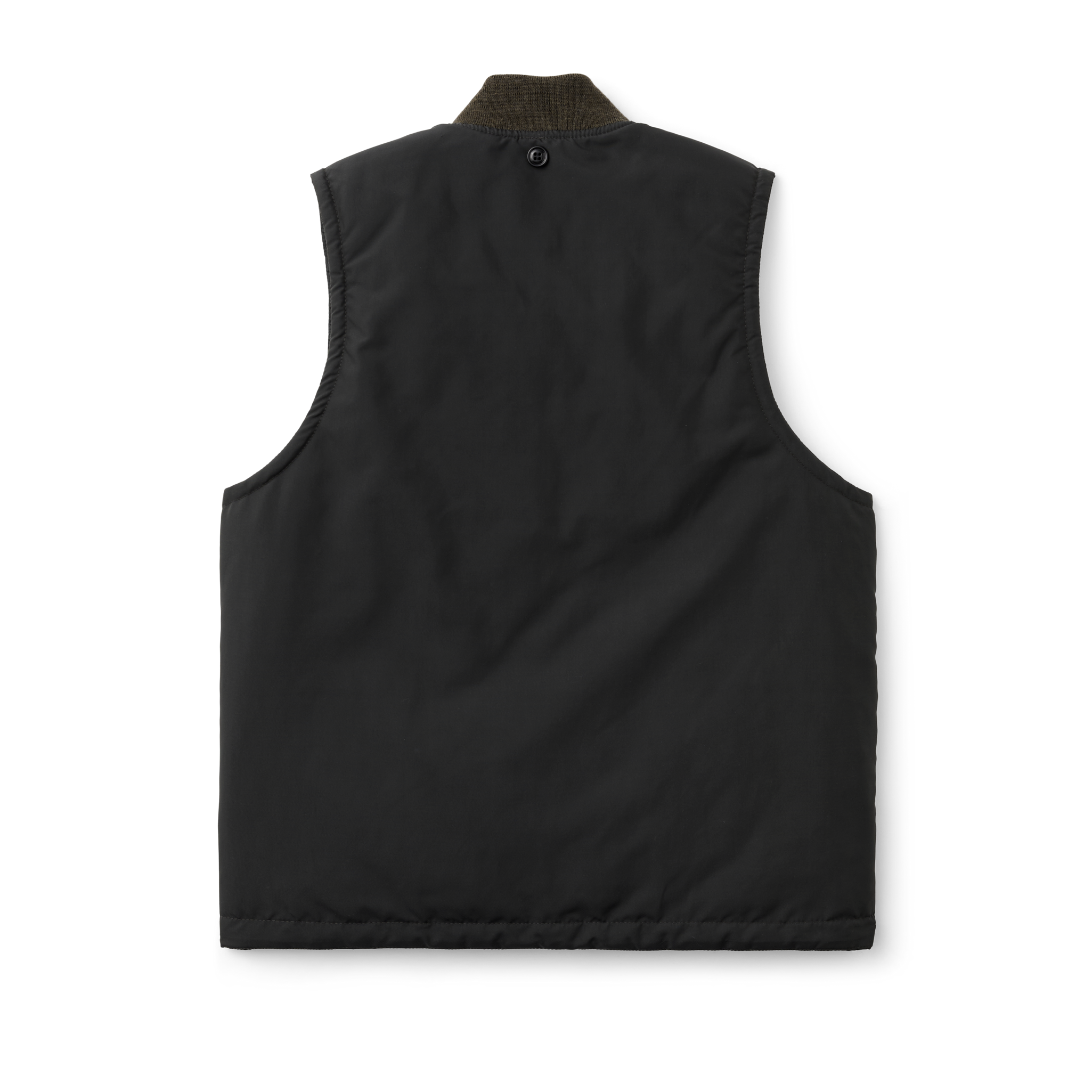 Eagle Plains Vest Liner - Charcoal / Black - Image 6