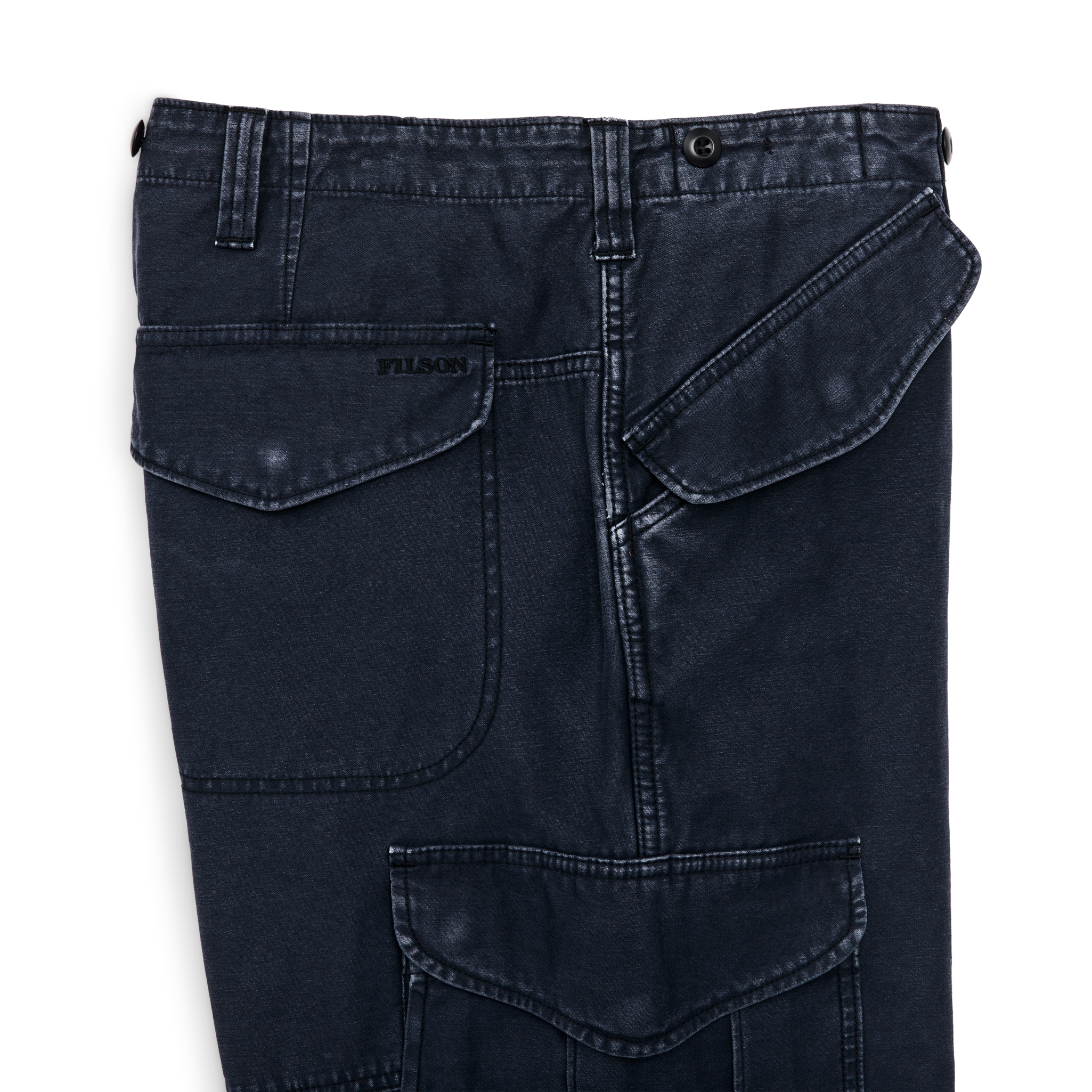 Field Cargo Pants - Blue Mussel - Image 4