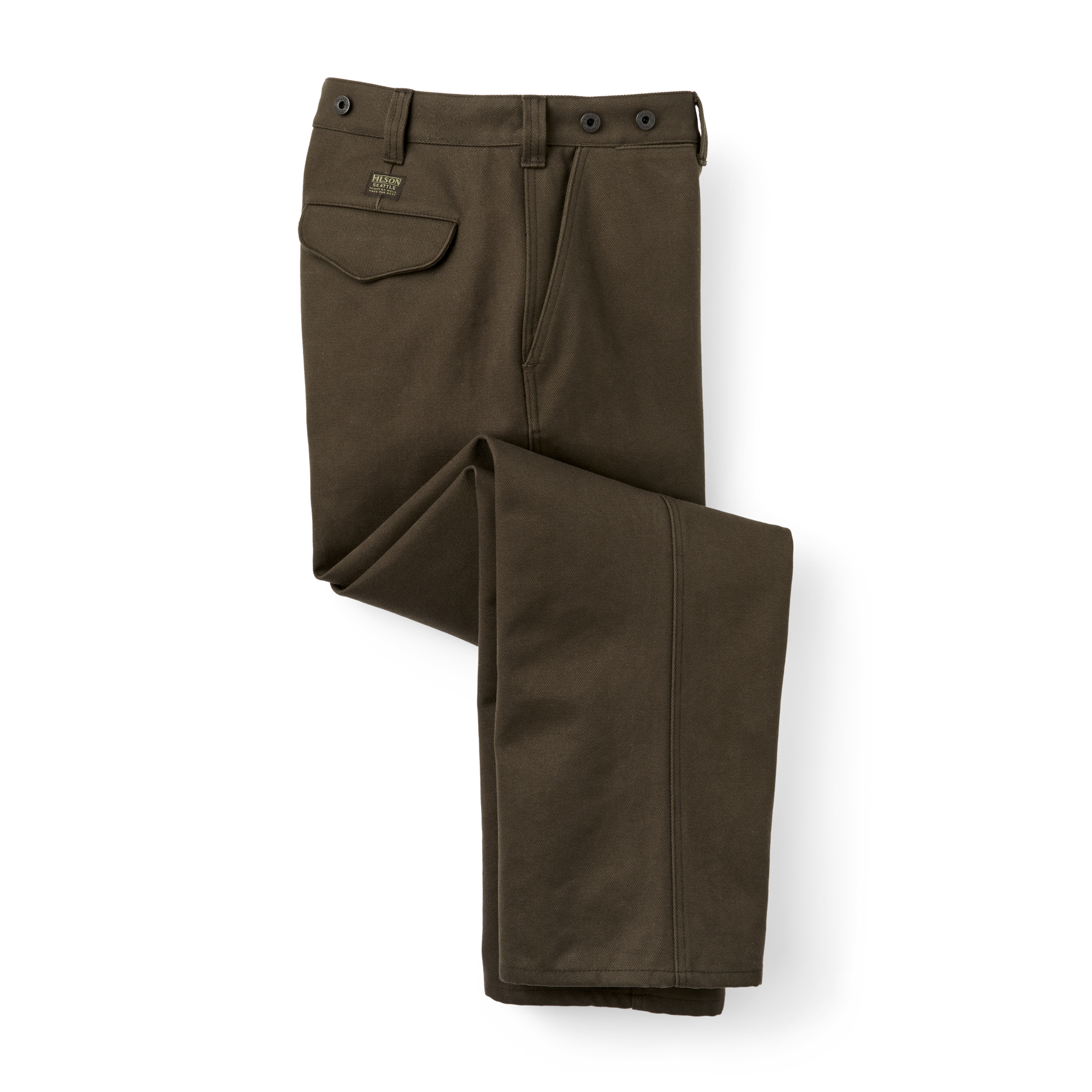 Rugged Twill Utility Pants - Root - Image 3