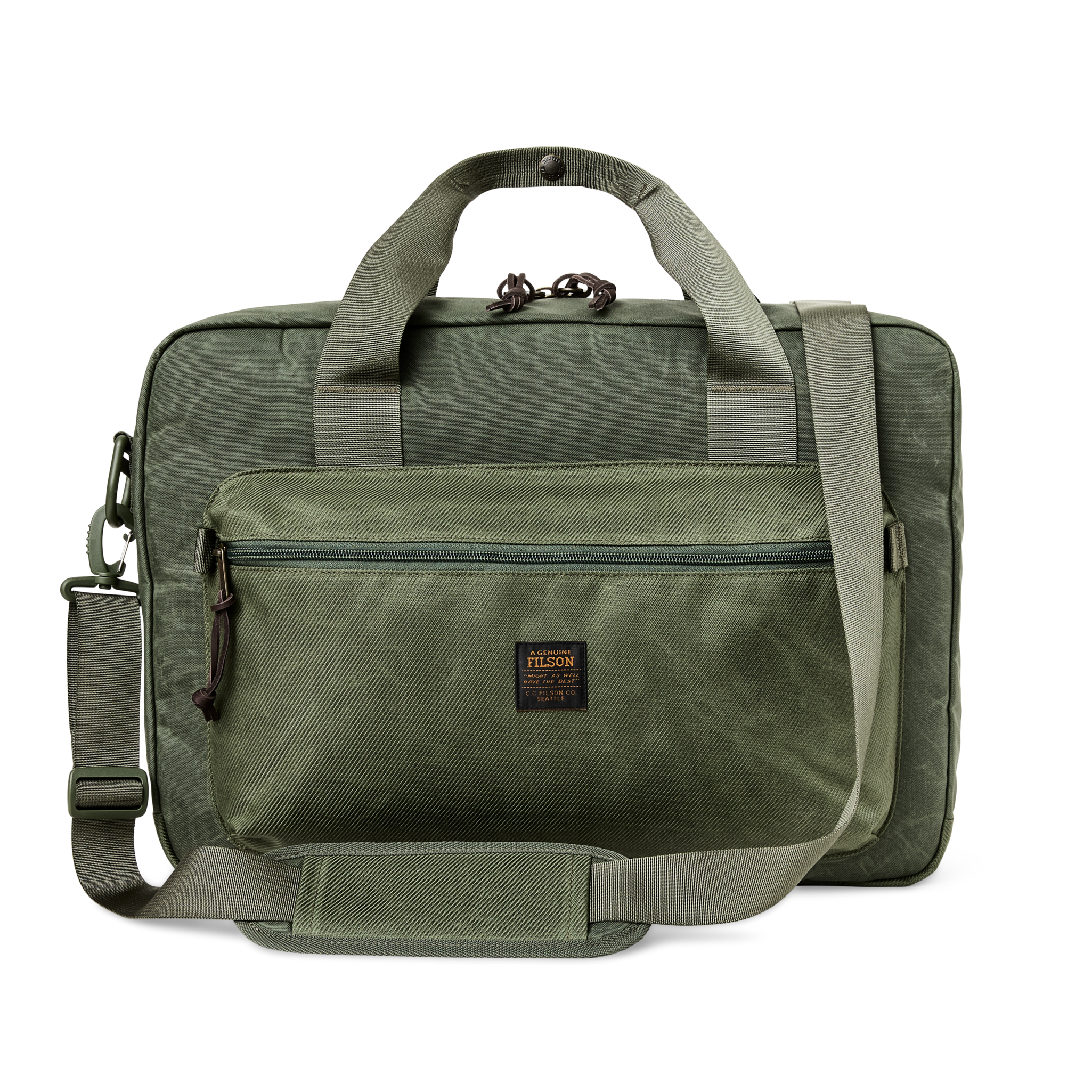 Surveyor Pullman Pack - Service Green