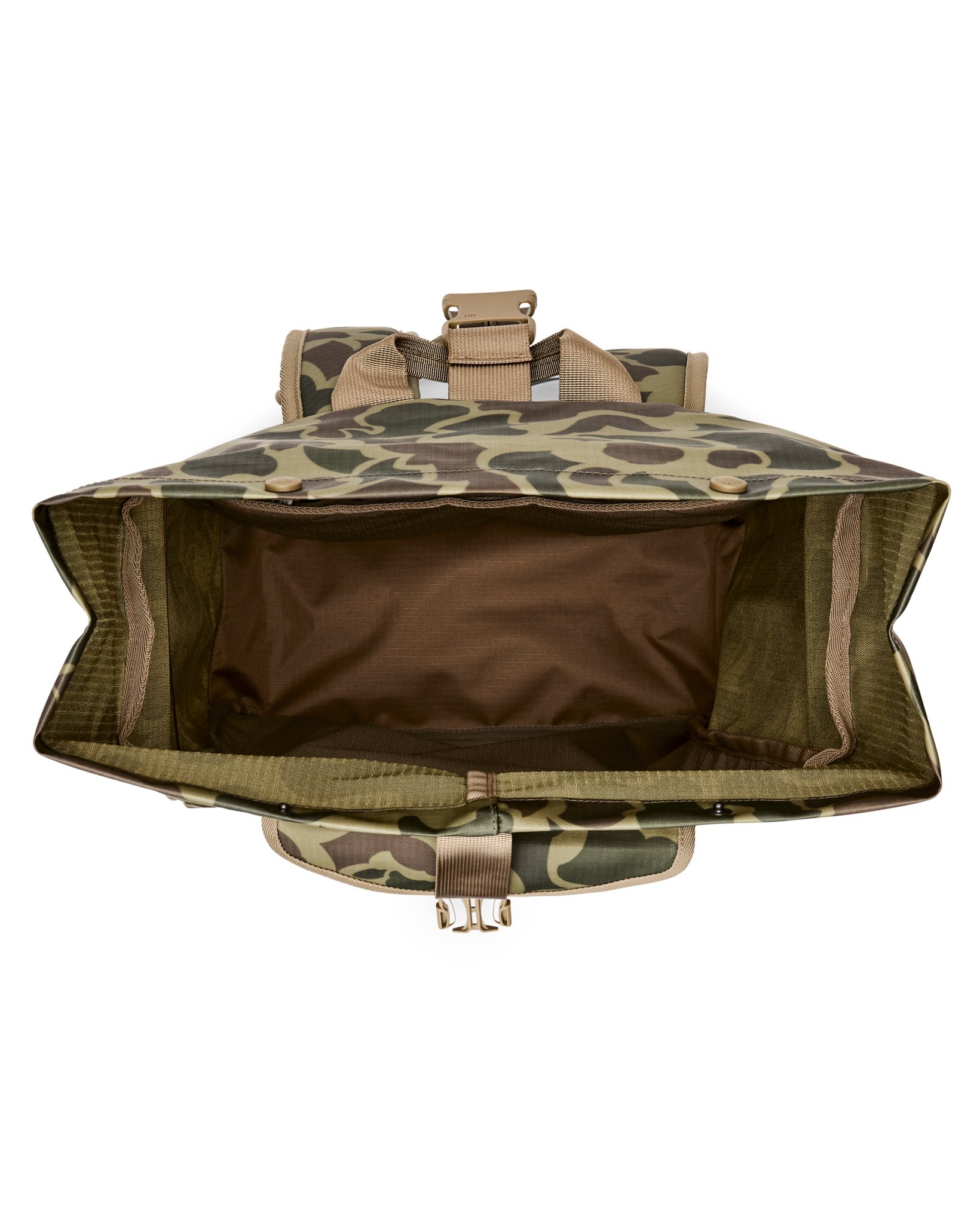 All-weather Backpack - Tundra Shrub Camo - Image 8
