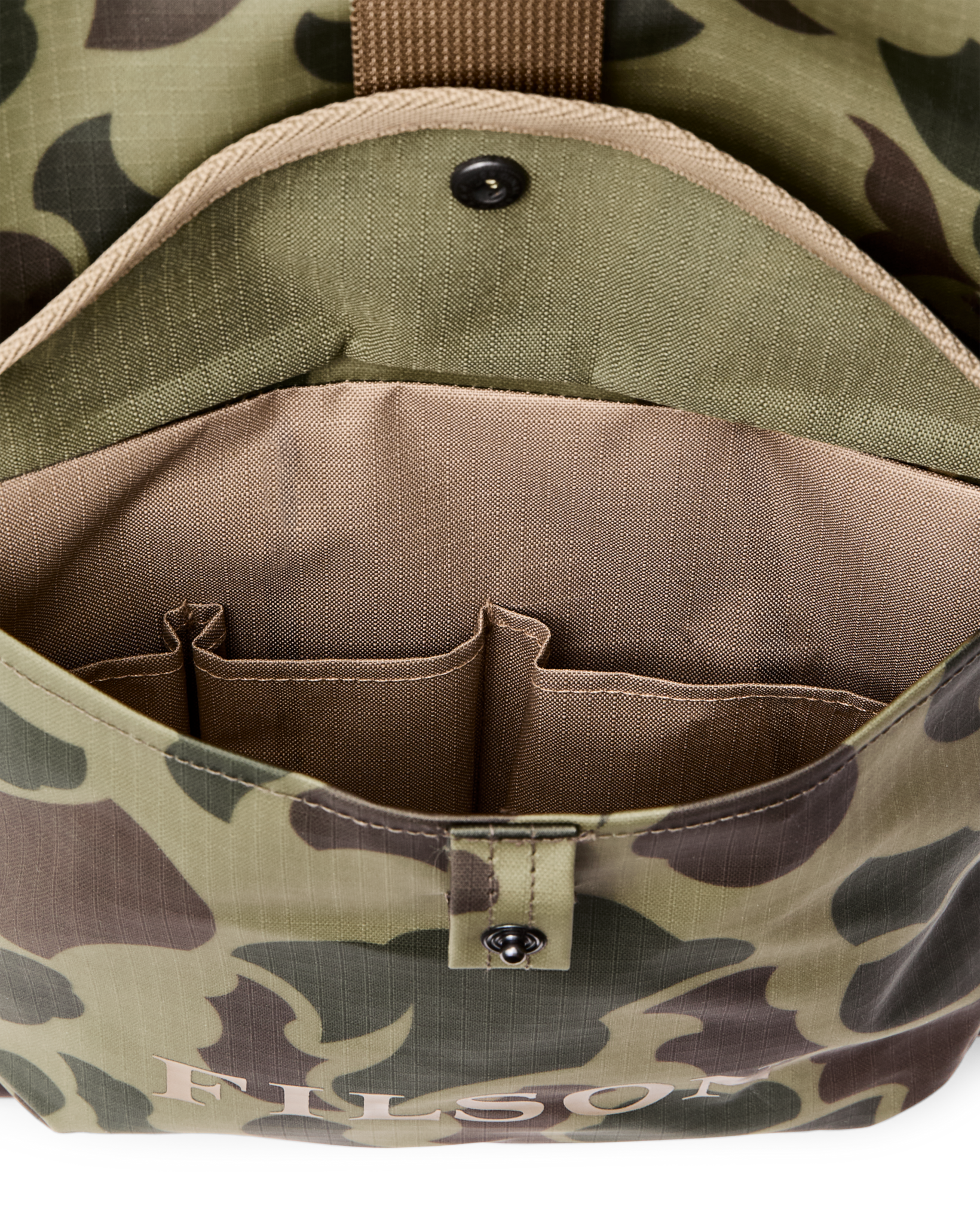 All-weather Backpack - Tundra Shrub Camo - Image 6