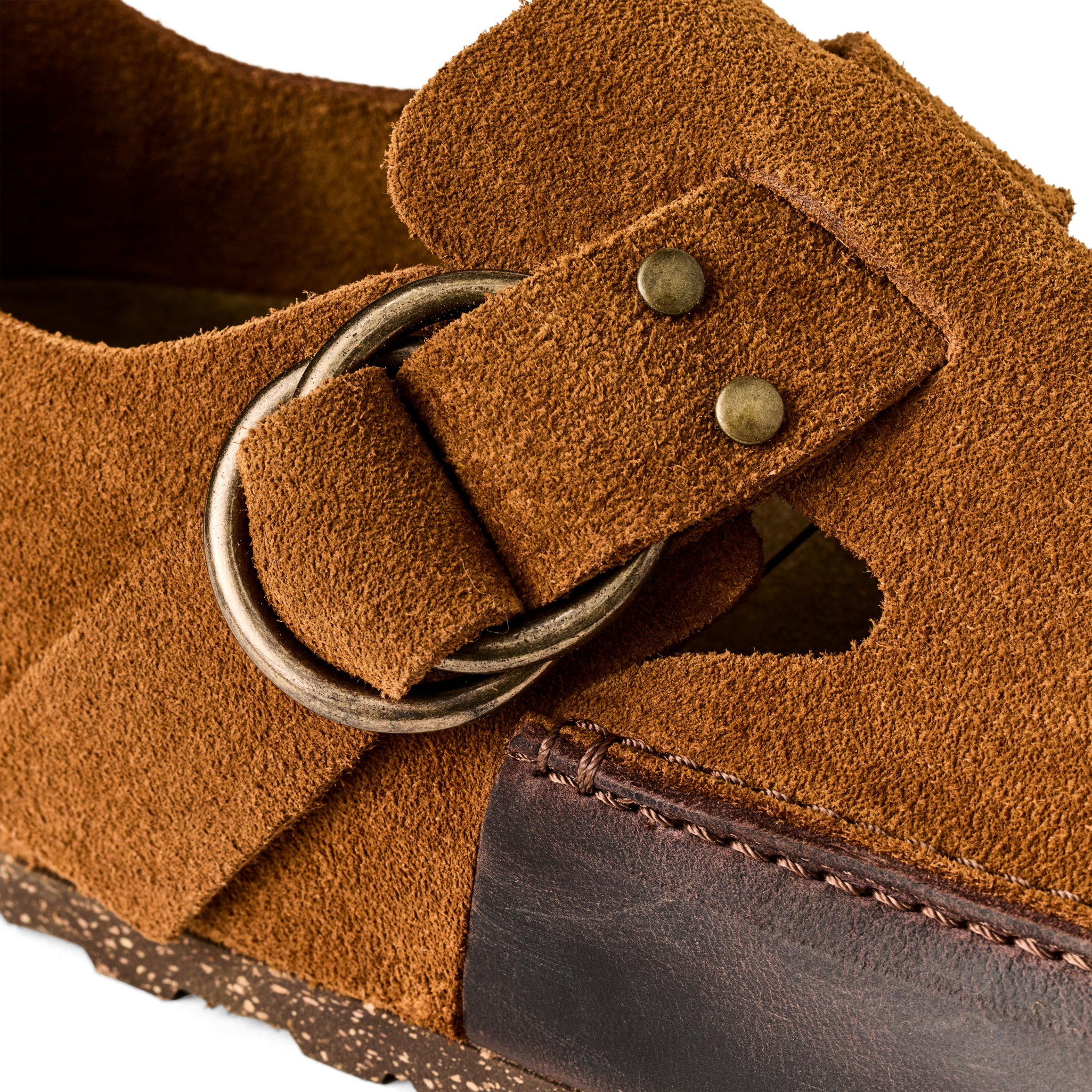 Filson X Birkenstock London Methow - Mink / Roast - Image 8