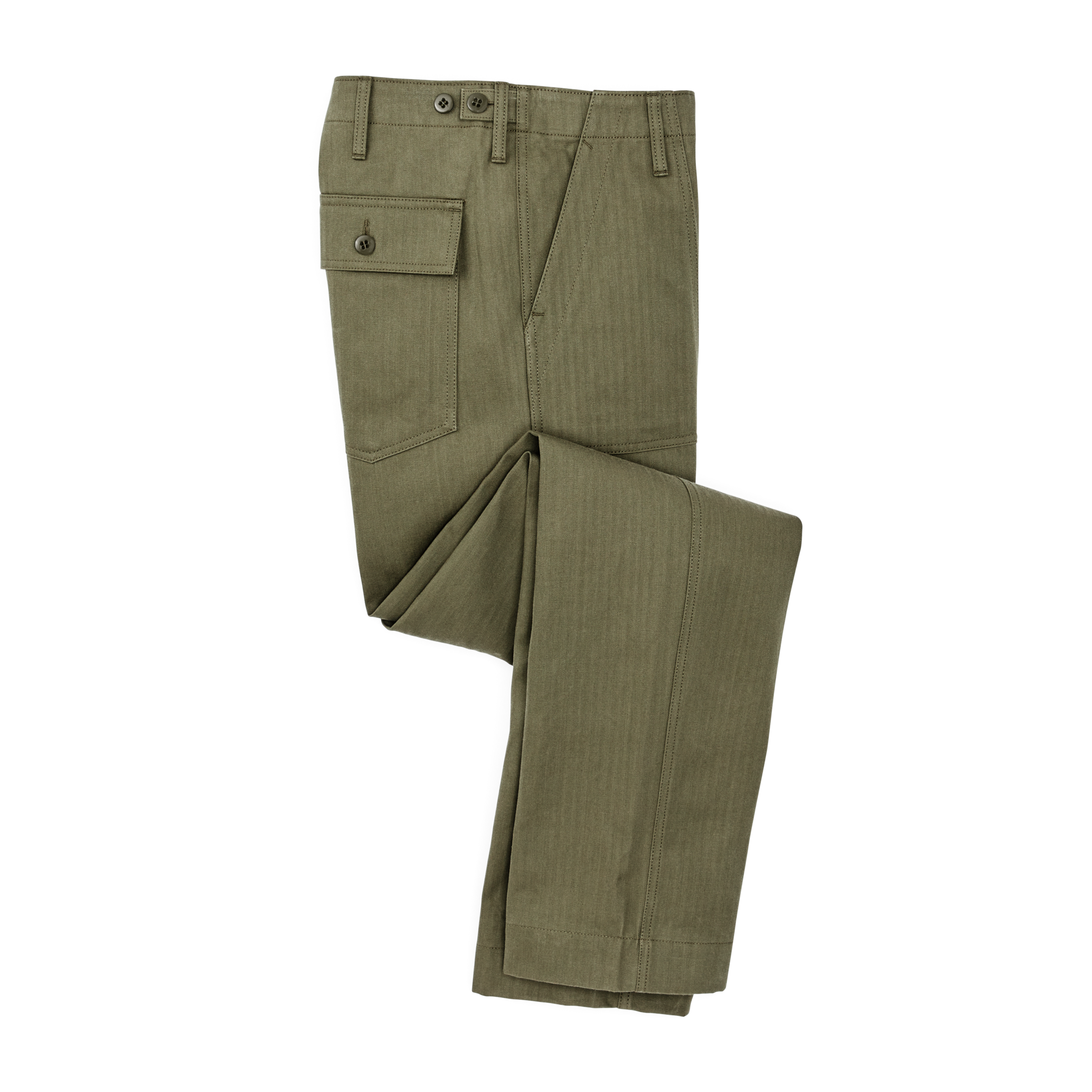 Supply Pants - Burnt Olive - Image 3