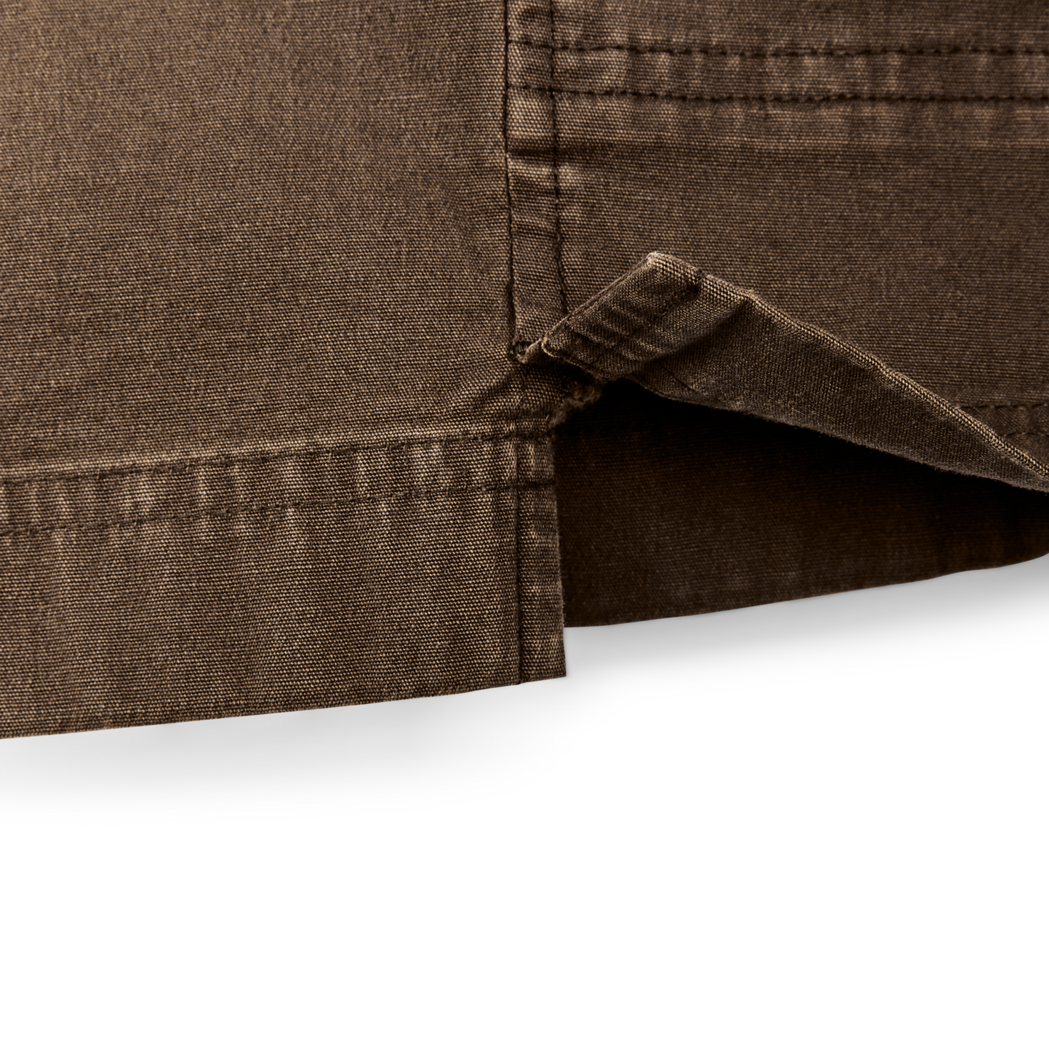 Granite Mountain Pull On Shorts - Dark Earth - Image 5