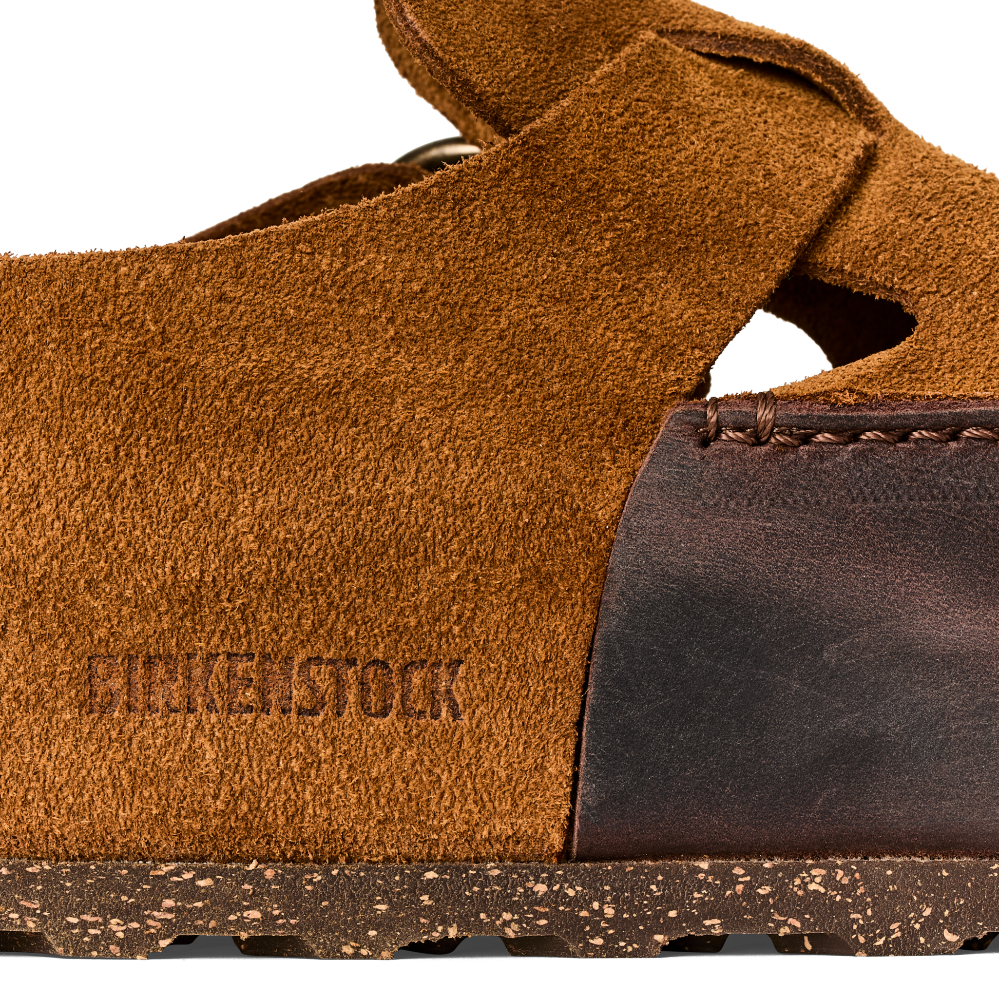 Filson X Birkenstock London Methow - Mink / Roast - Image 7