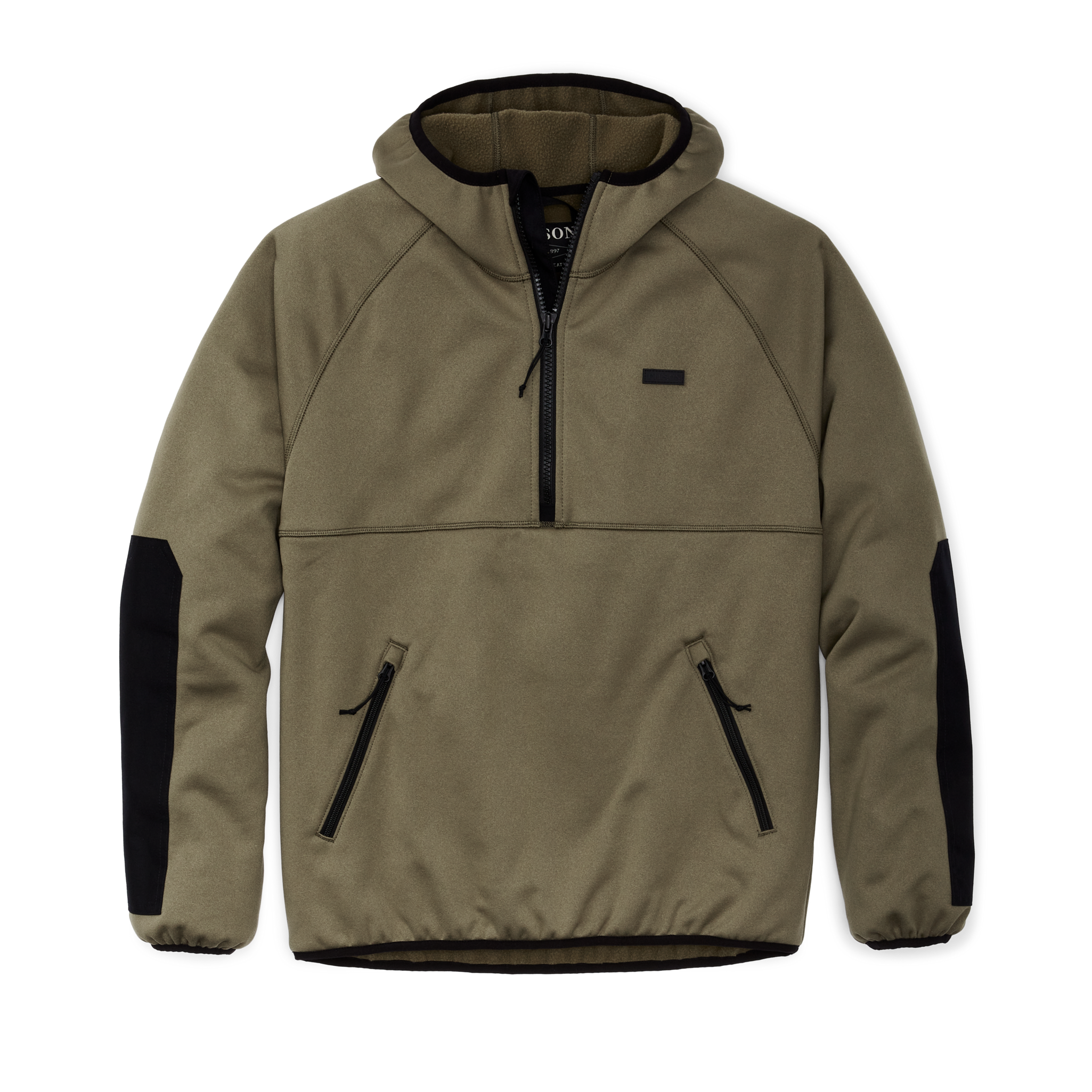 Granite Spire Fleece Pullover - Field Olive