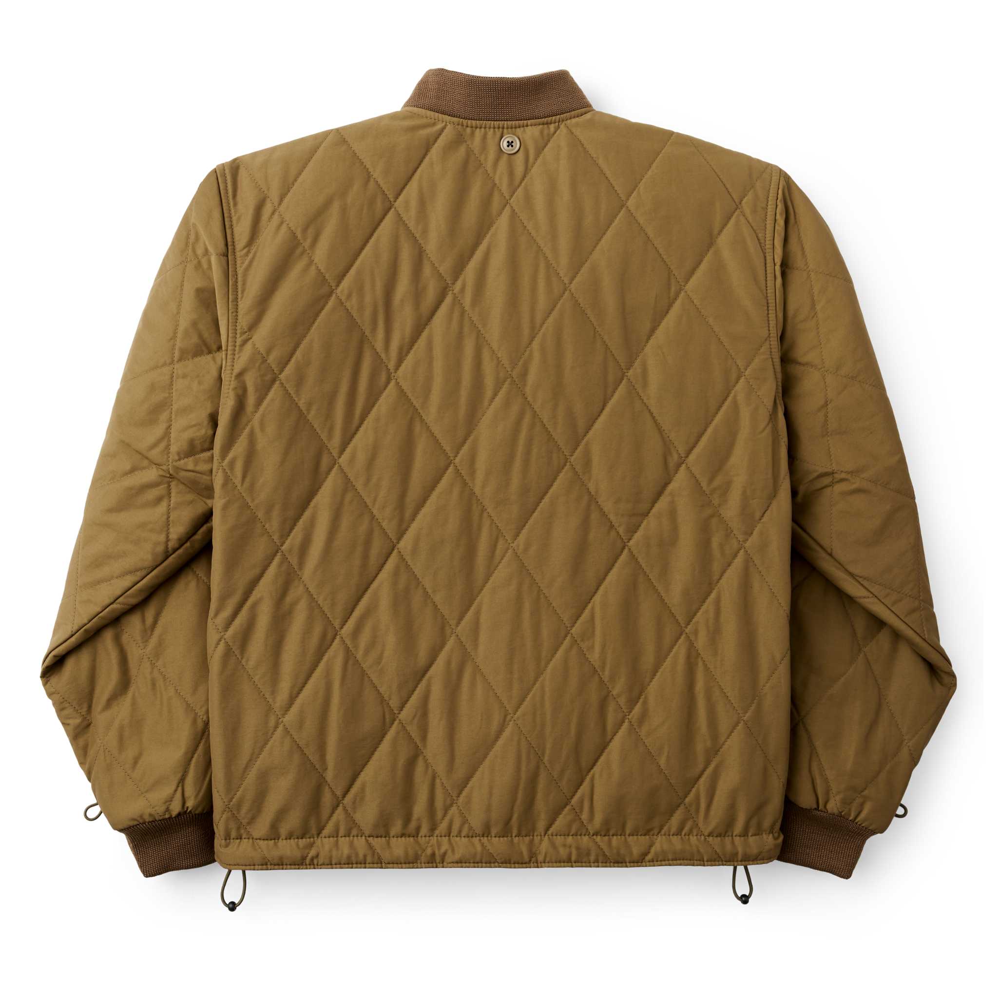 Quilted Pack Jacket - Sportsman Tan - Image 2