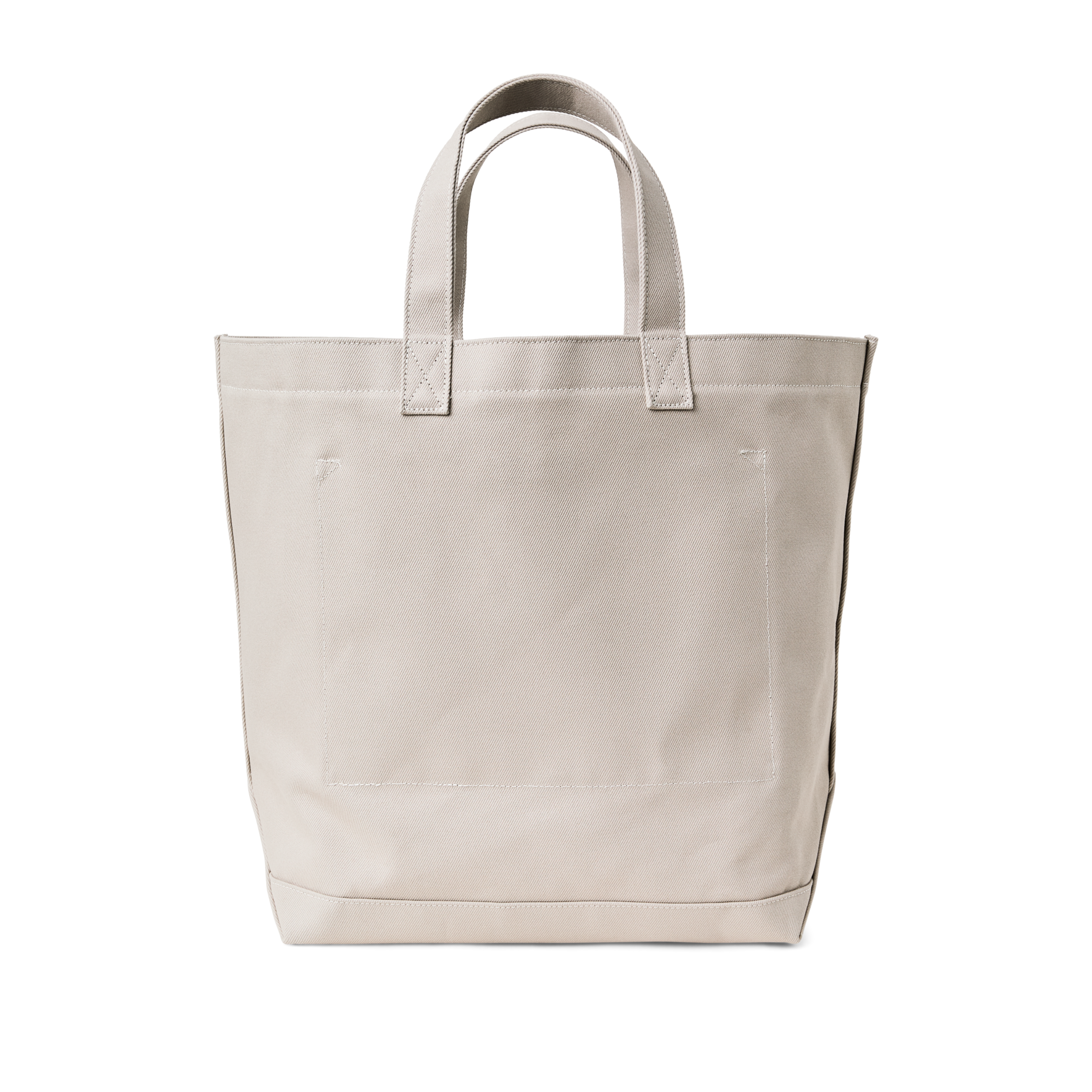 Kyler Martz Graphic Utility Tote - Twine / Beaver - Image 2