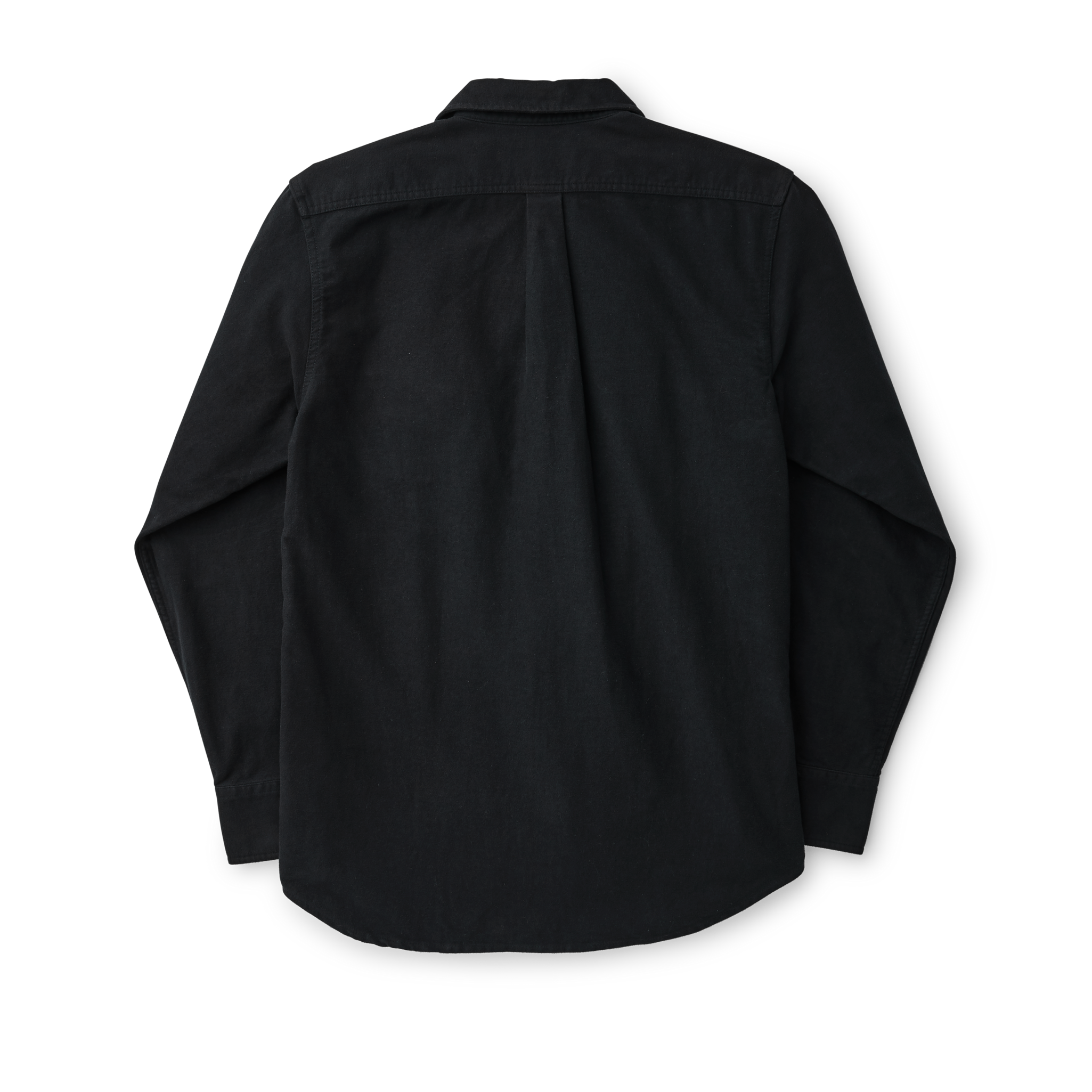 Moleskin Seattle Shirt - Dark Navy - Image 4