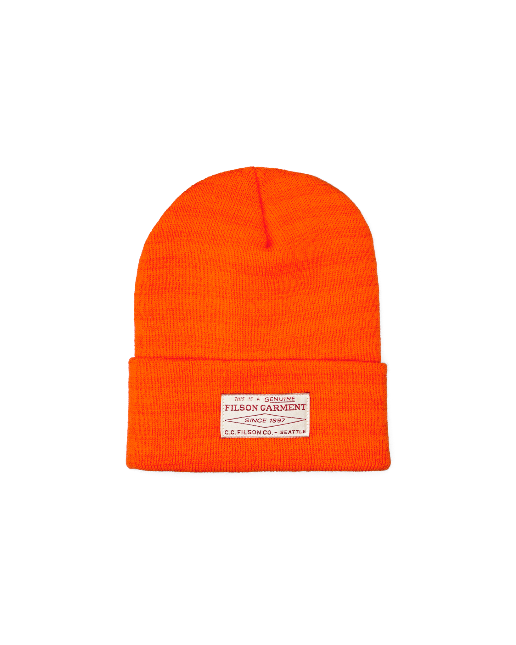 Ballard Watch Cap - Blaze - Image 4