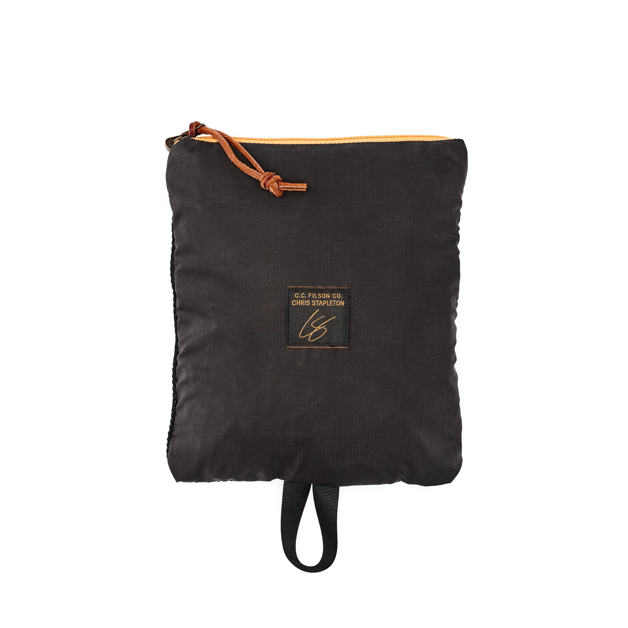 Traveller Suit Cover - Cinder - Image 9