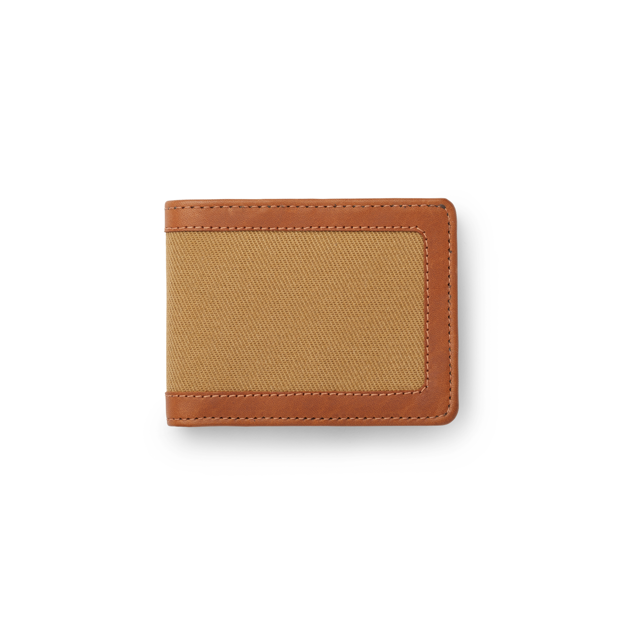 Rugged Twill Outfitter Wallet - Tan