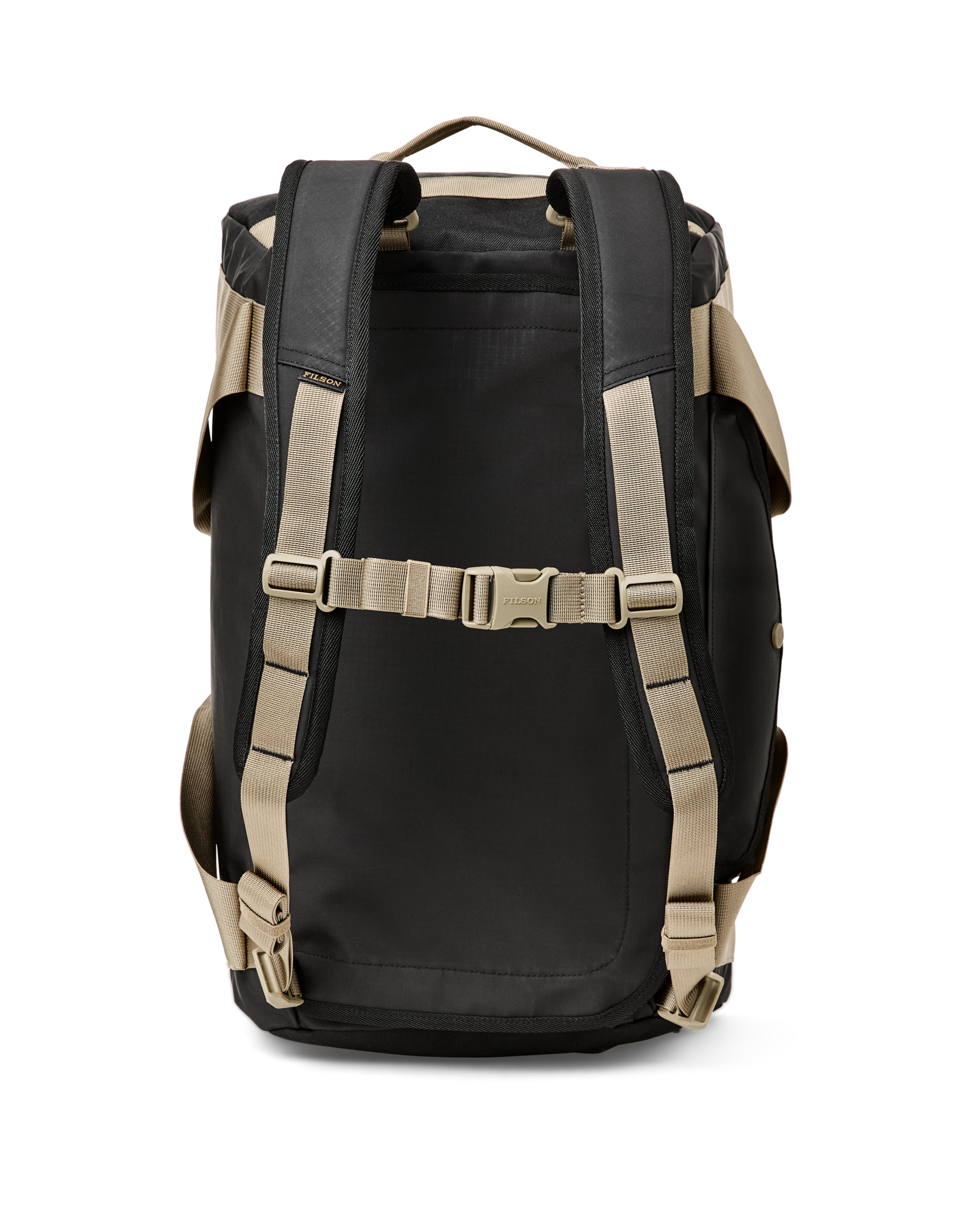 All-weather 40l Duffle - Black / Covert - Image 10