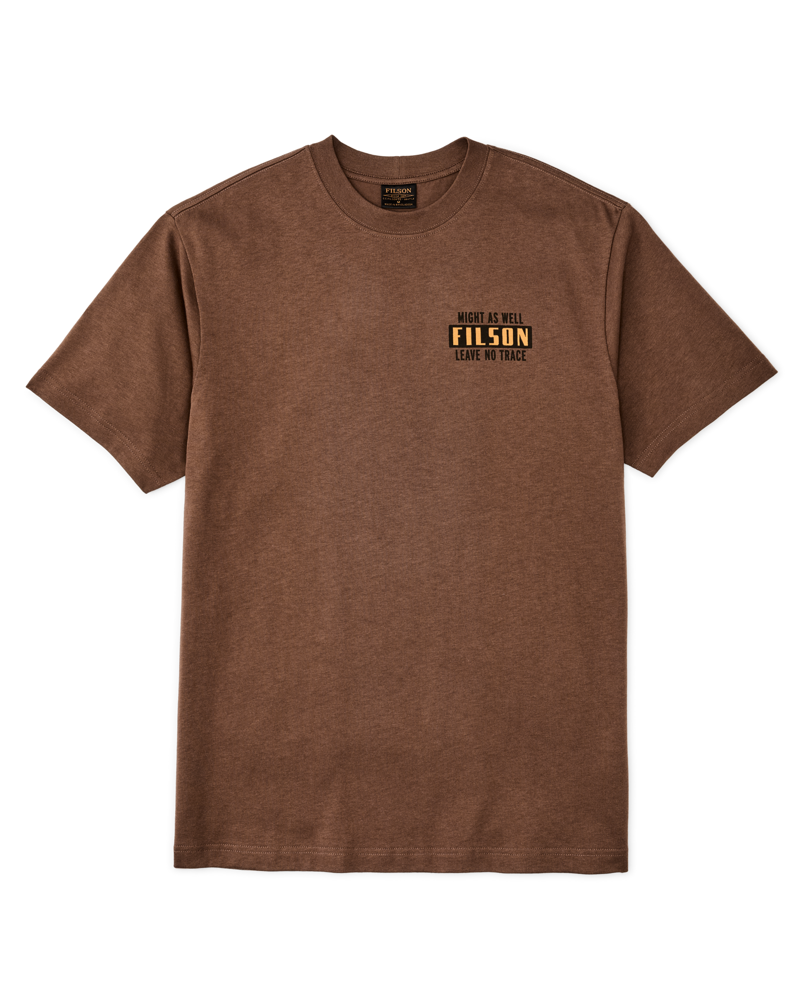 Short Sleeve Hoot Graphic T-shirt (frontier) - Partridge / Hoot