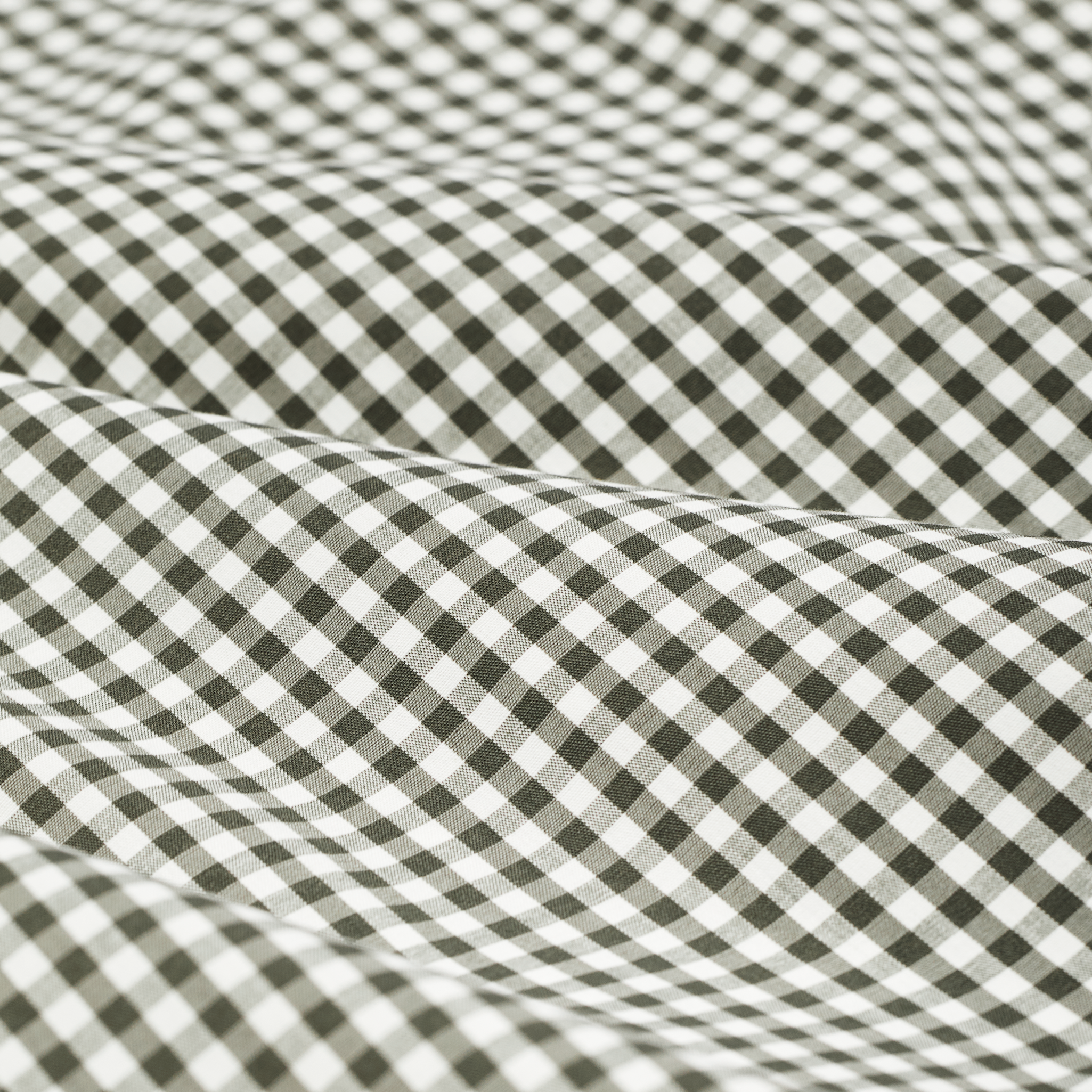 Twin Lakes Sport Shirt - Service Green Check - Image 6