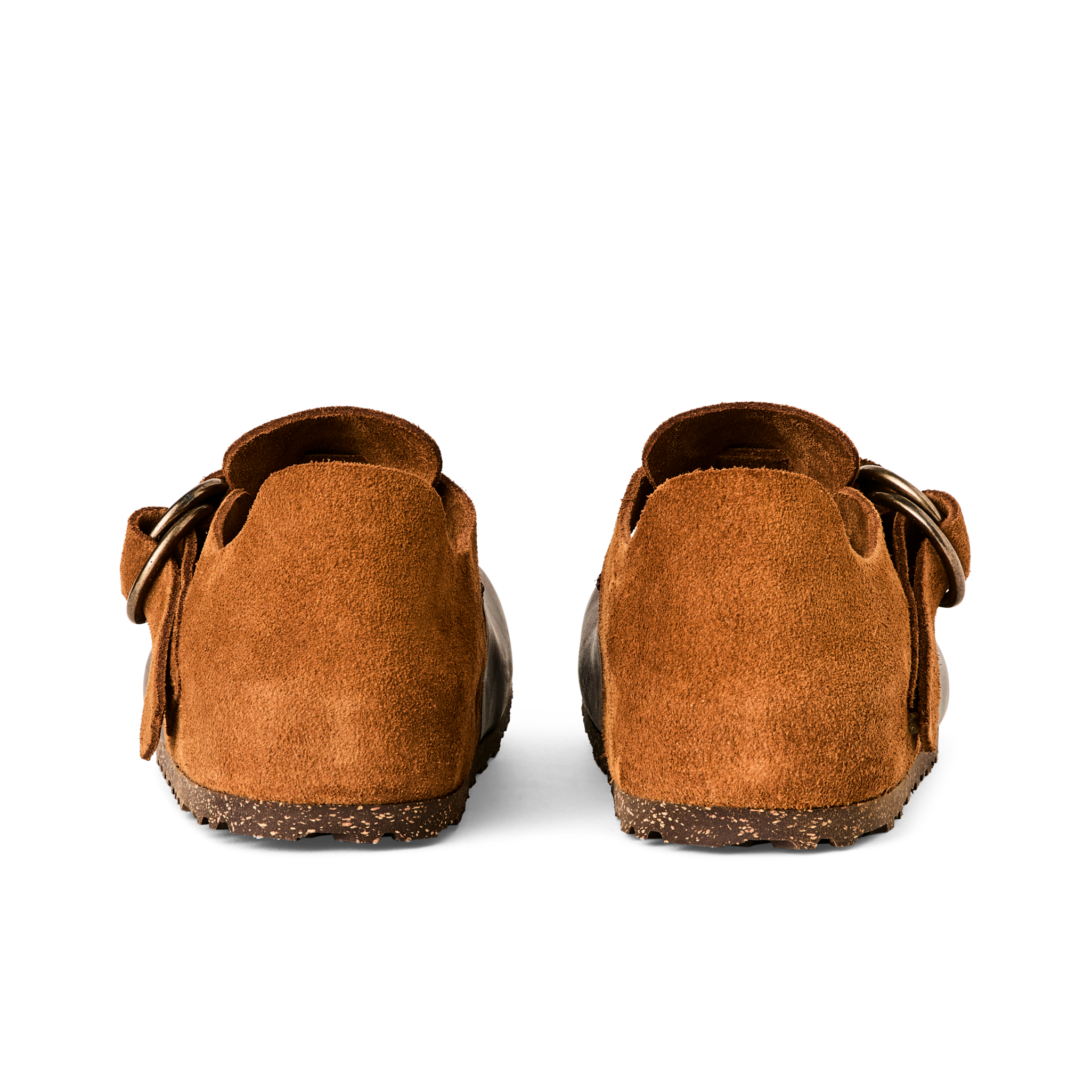 Filson X Birkenstock London Methow - Mink / Roast - Image 5