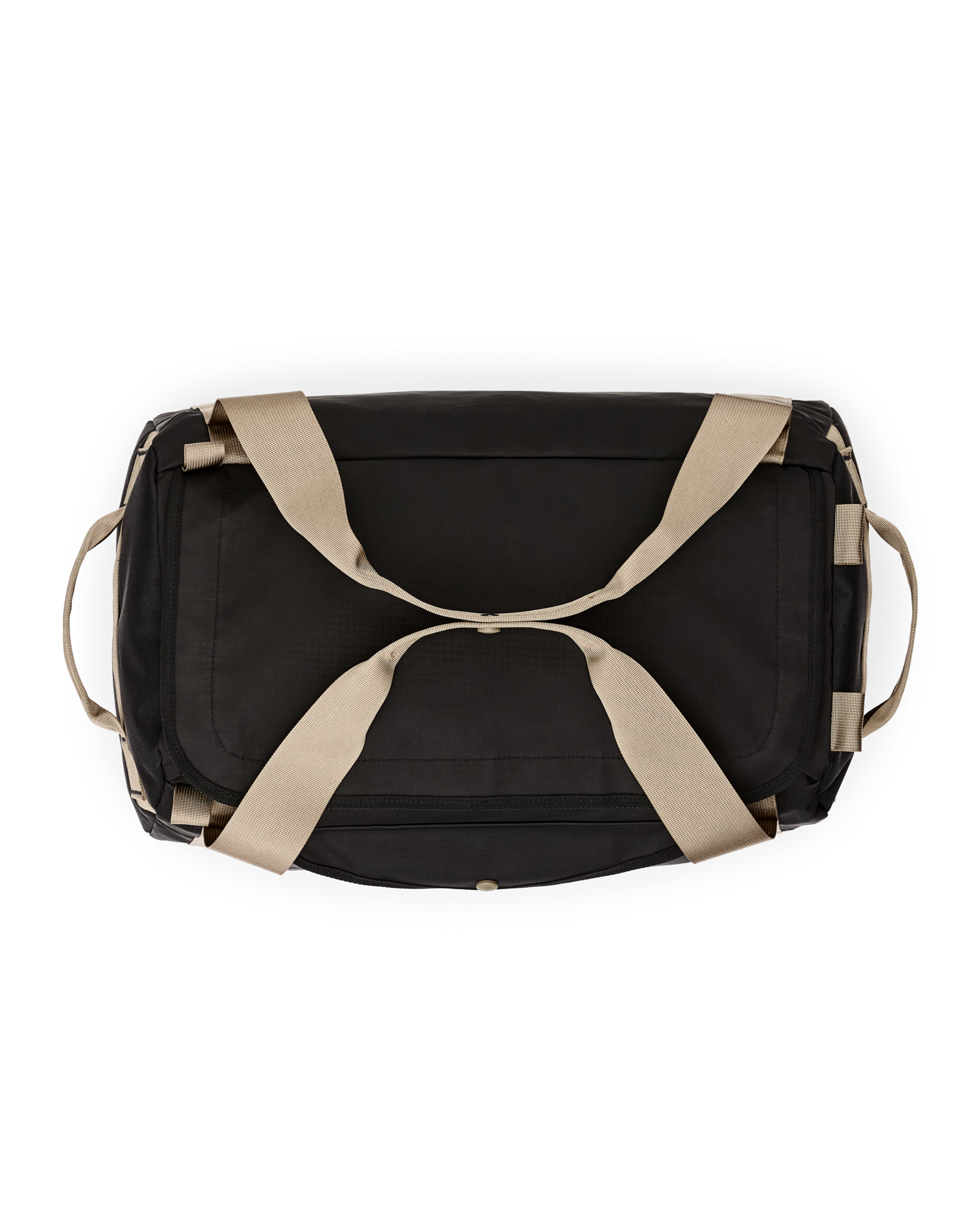 All-weather 40l Duffle - Black / Covert - Image 14