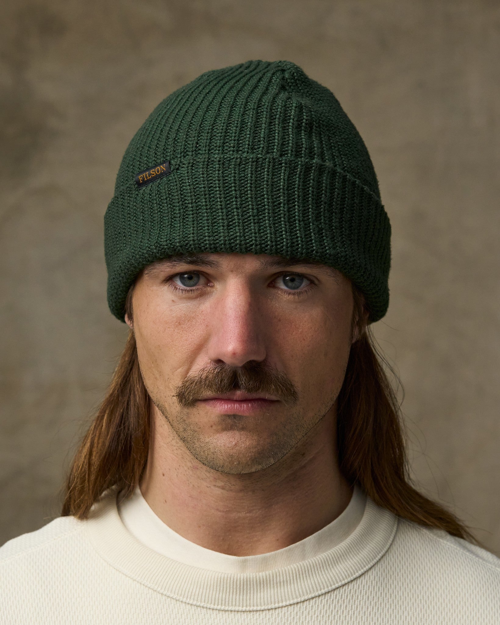 Cotton Watch Cap - Hemlock