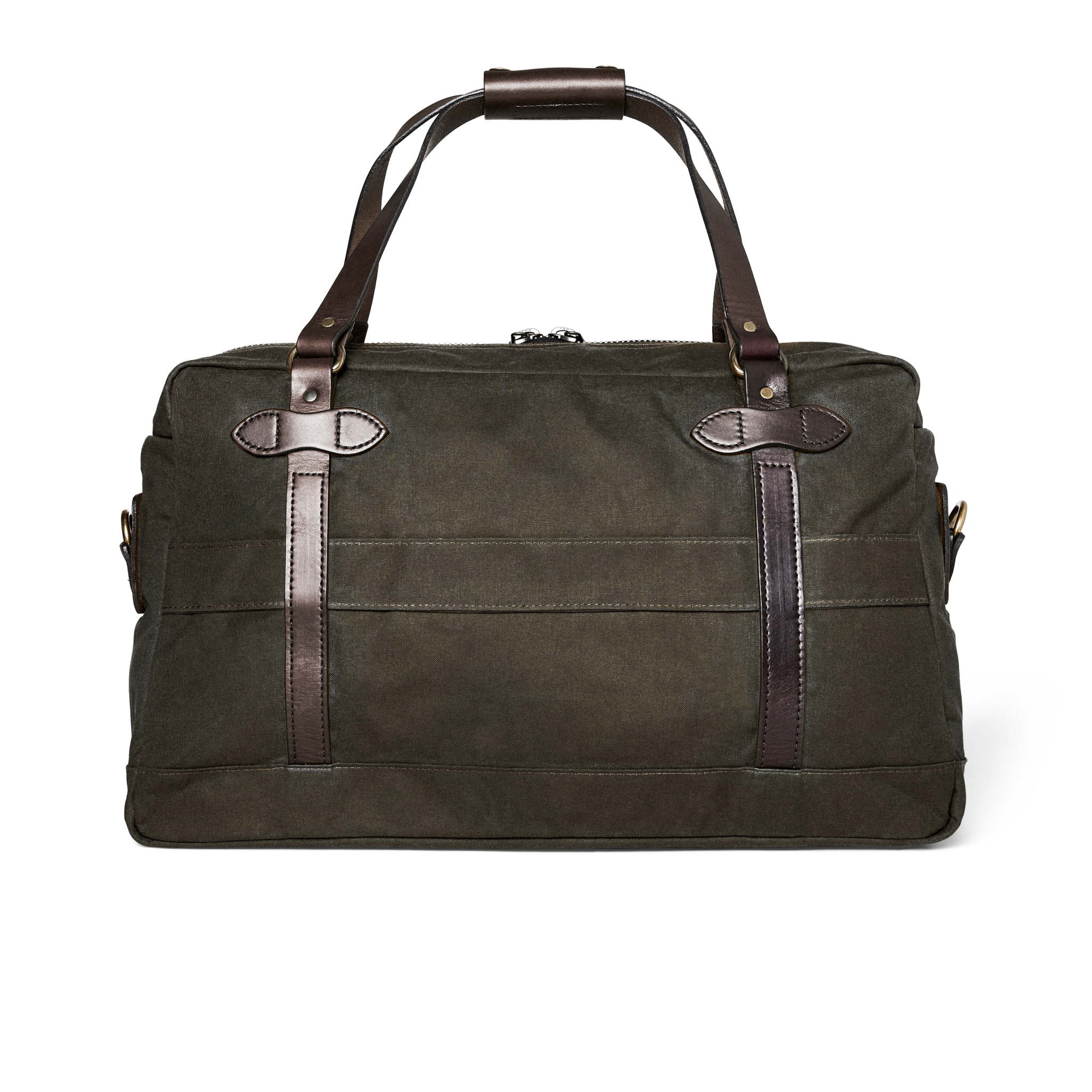 48 Hour Tin Cloth Duffle Bag - Otter Green - Image 2