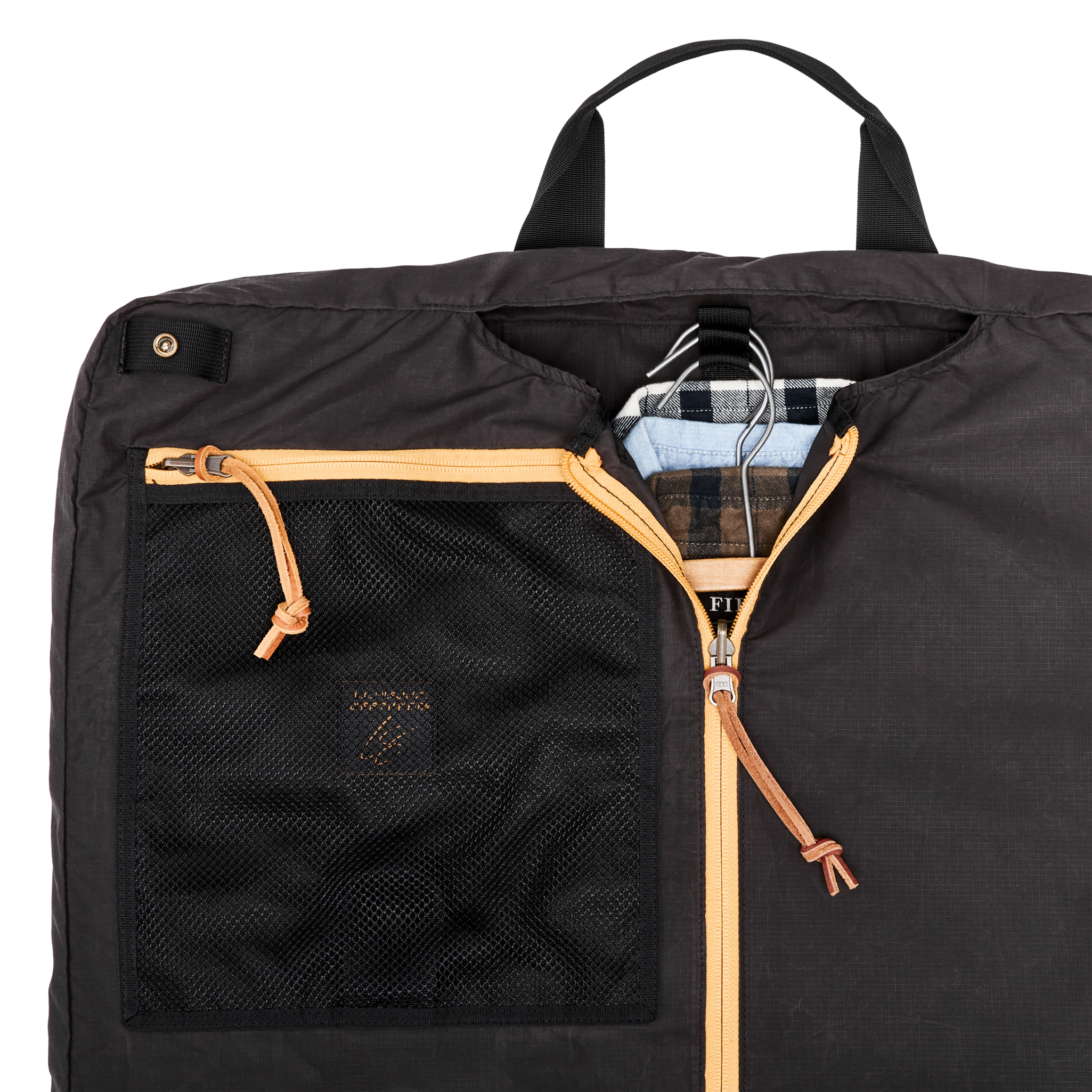 Traveller Suit Cover - Cinder - Image 14