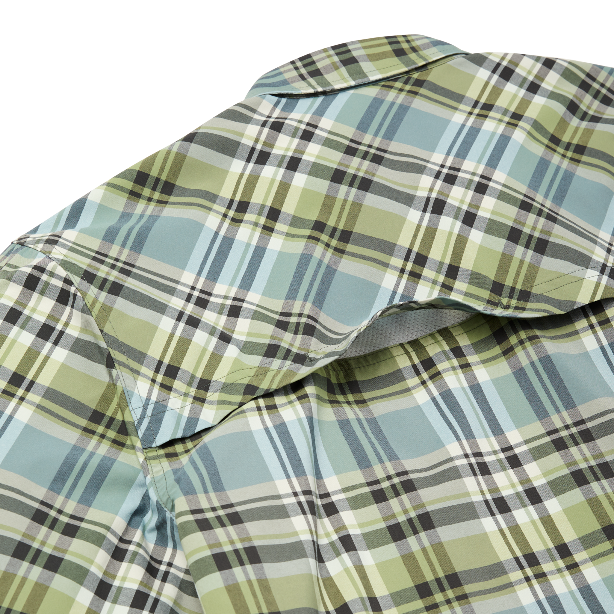 Twin Lakes Sport Shirt - Cedar Green - Image 5