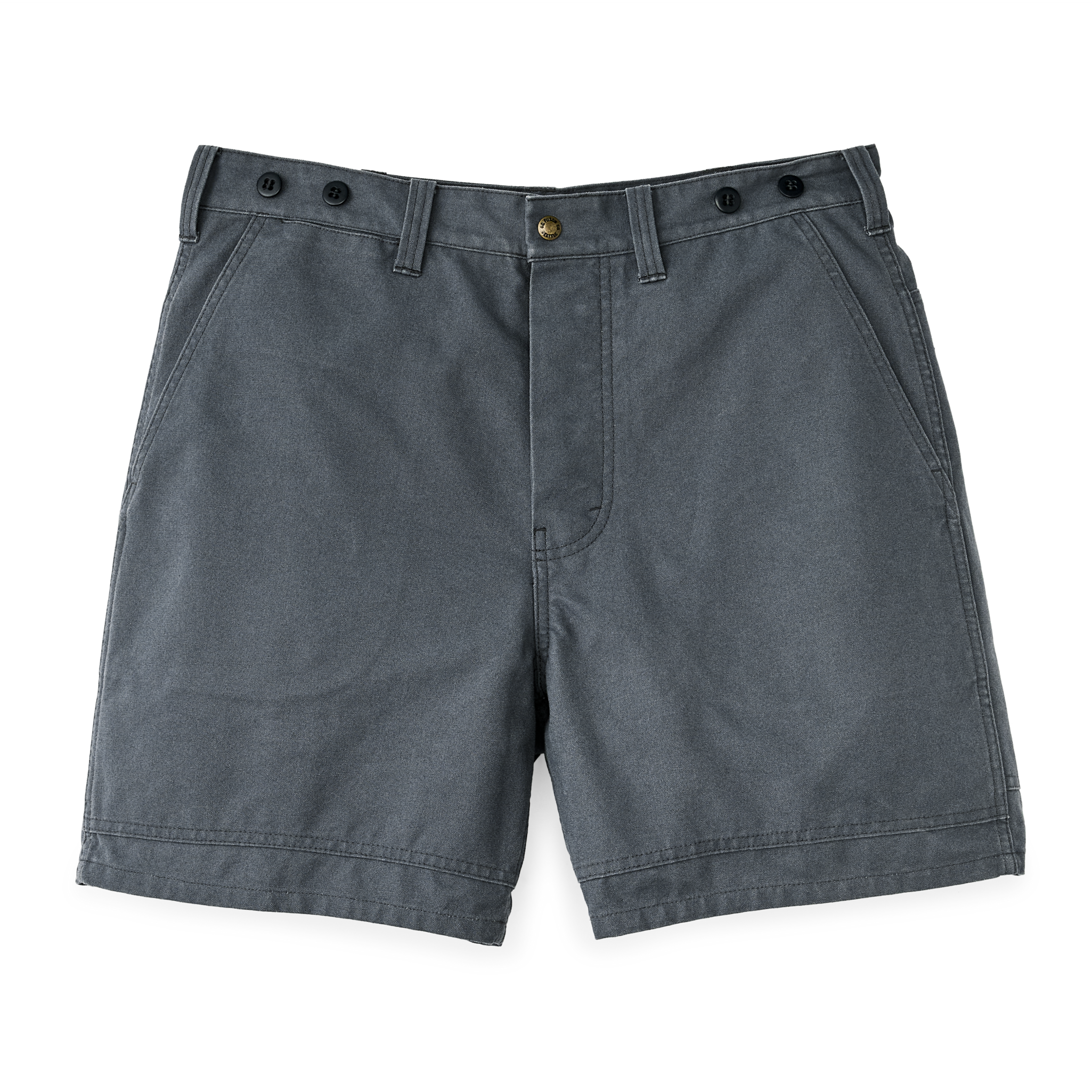 Dry Tin Cloth Shorts - Storm Blue