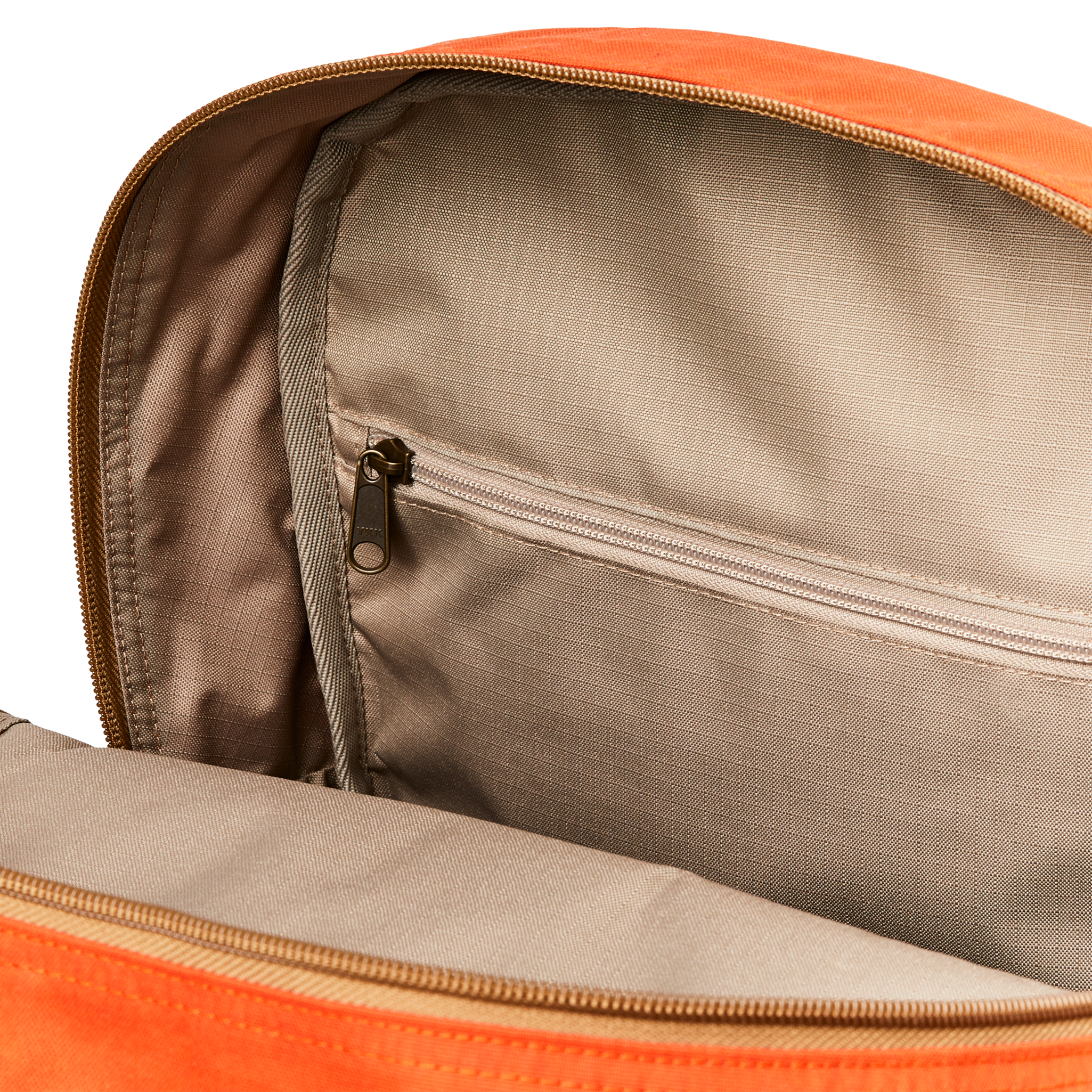 Surveyor 36l Backpack - Dark Tan / Flame - Image 9