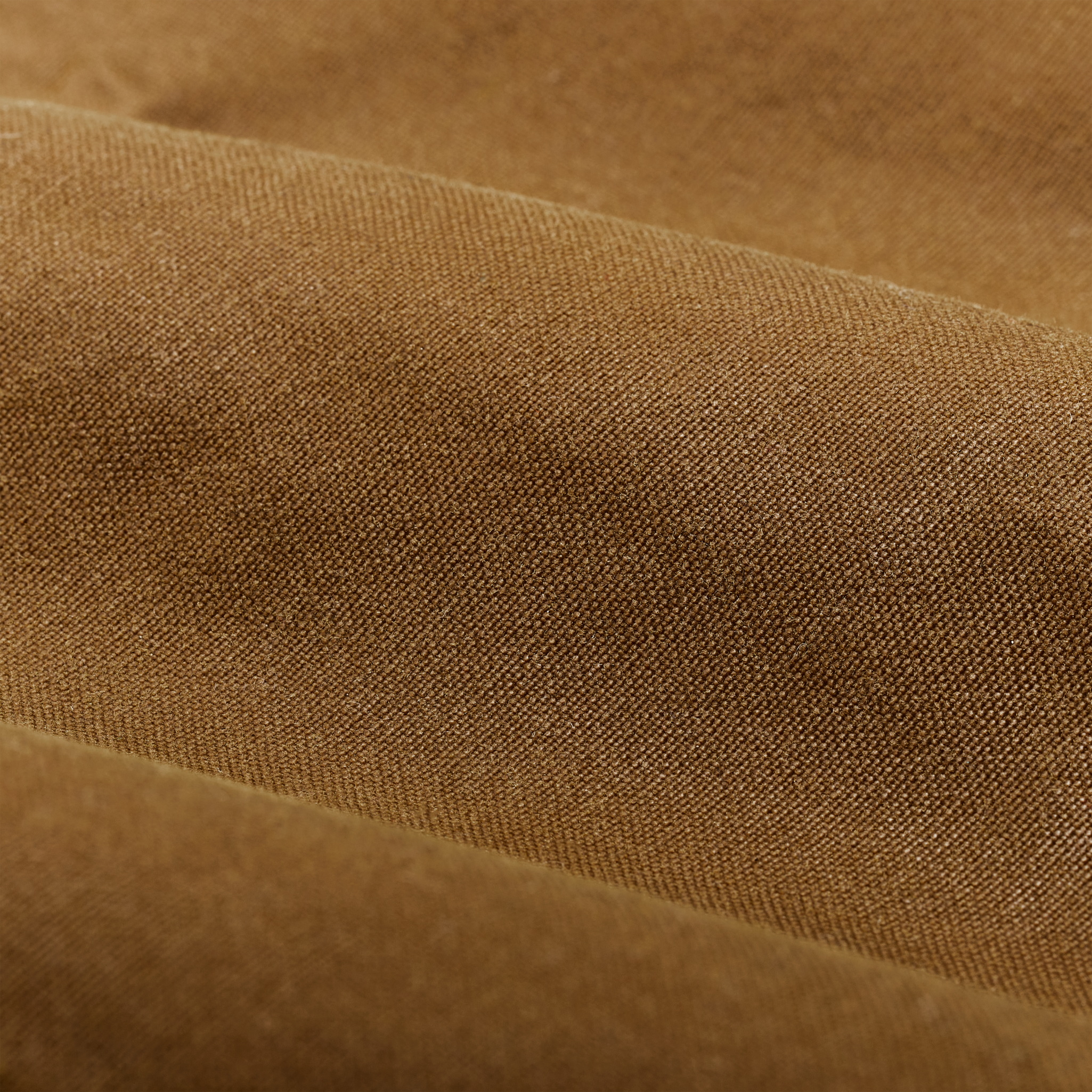 Tin Cloth Cruiser Jacket - Dark Tan - Image 8