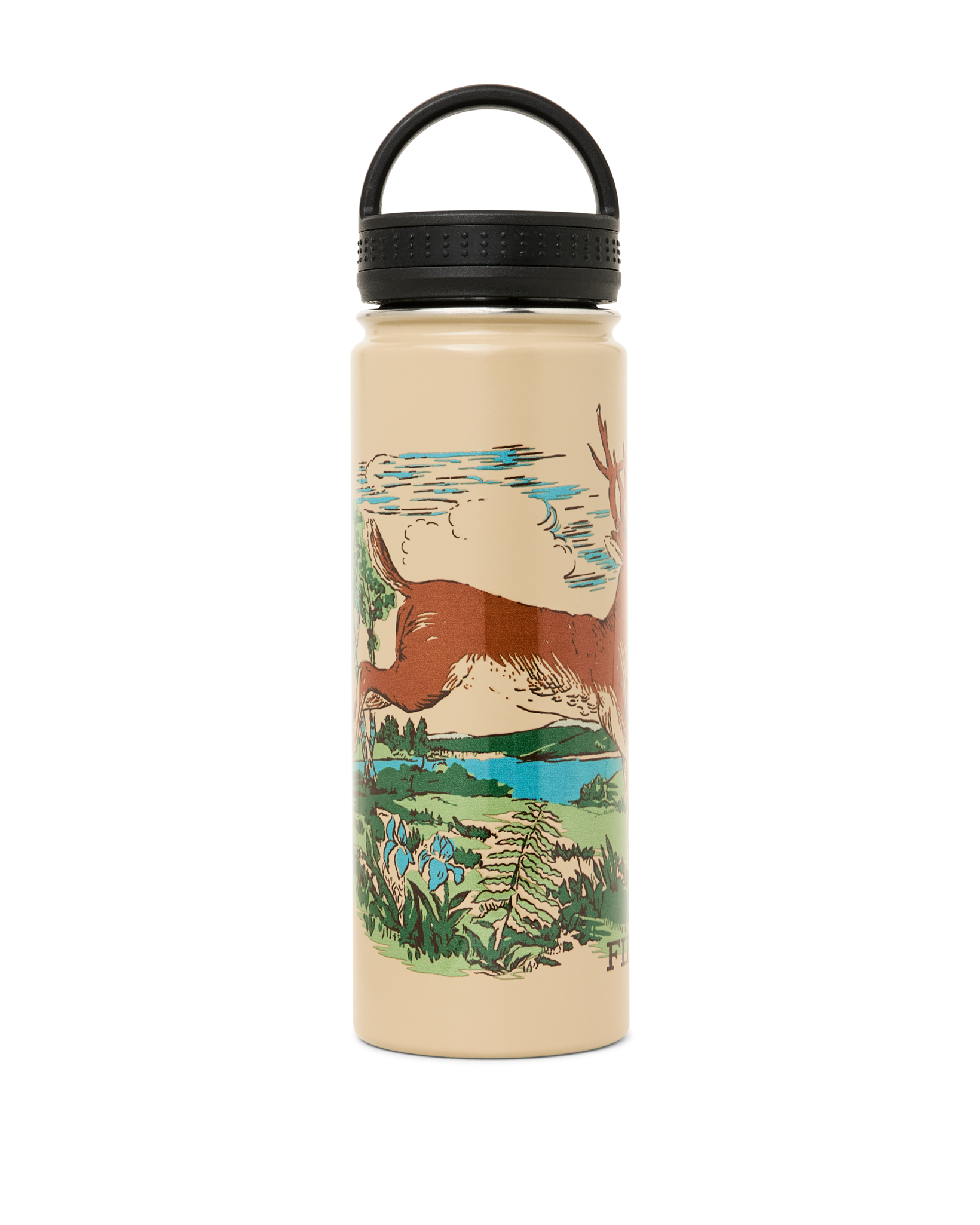 Insulated Water Bottle - Sandstone / Deer Leap - Image 2