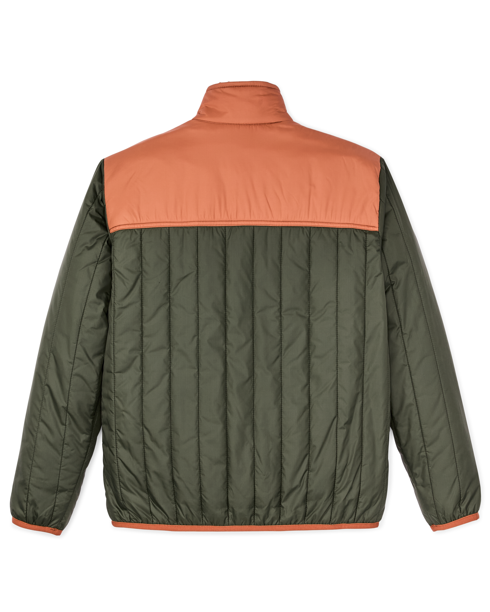 Ultralight Jacket - Dark Forest / Bourbon - Image 3