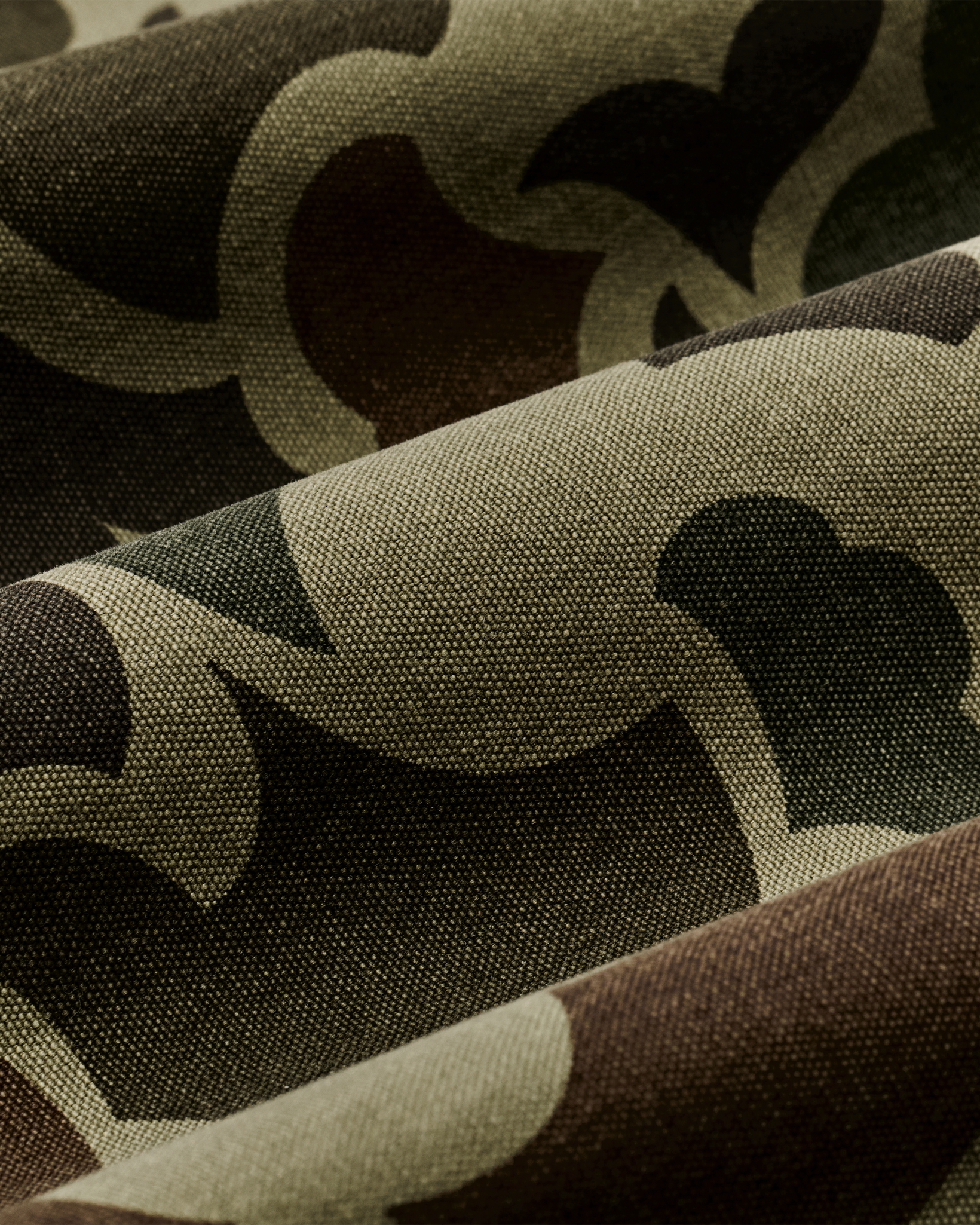 Canvas Outfitter Jacket - Tundra Shrub Camo - Image 6