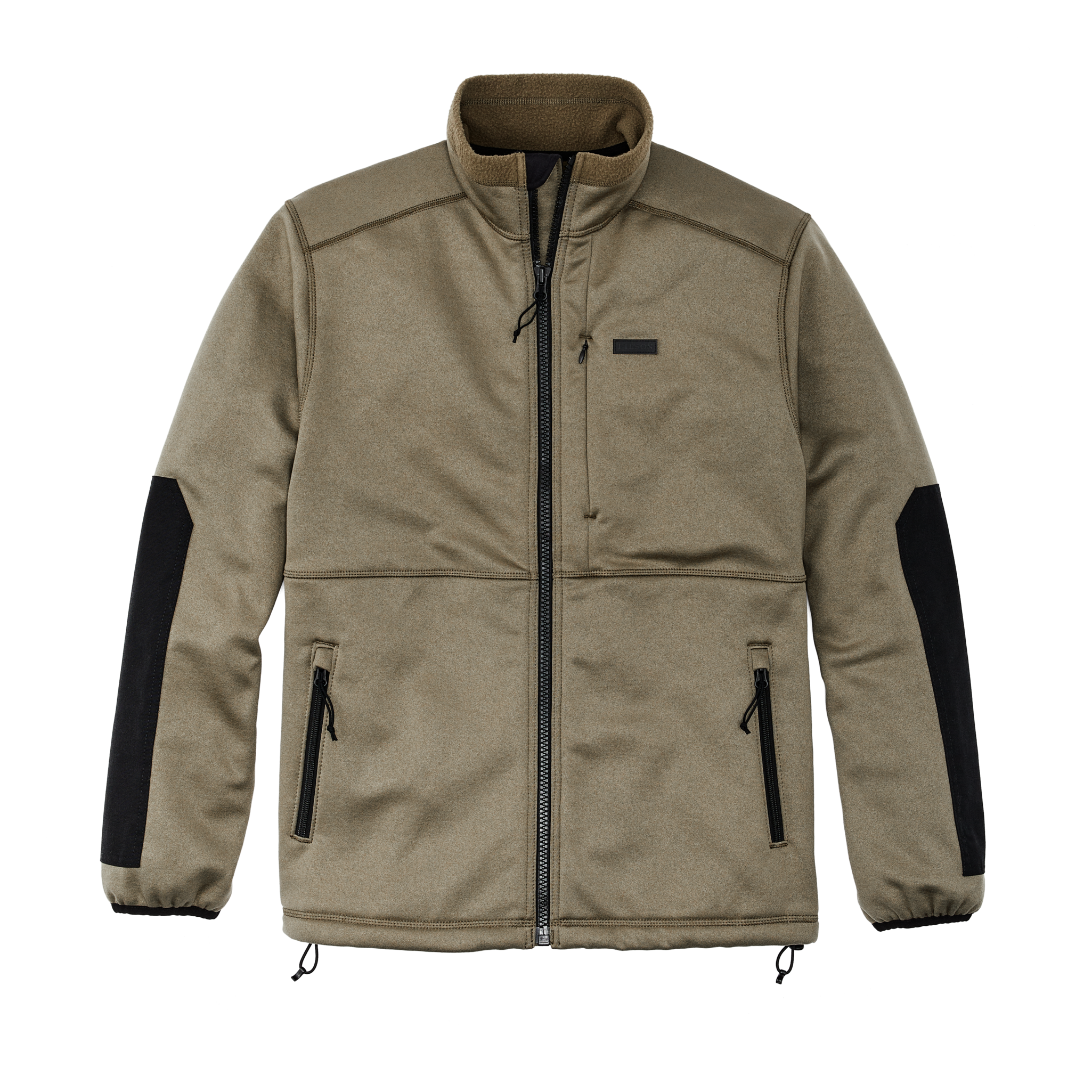 Granite Spire Fleece Jacket - Field Olive