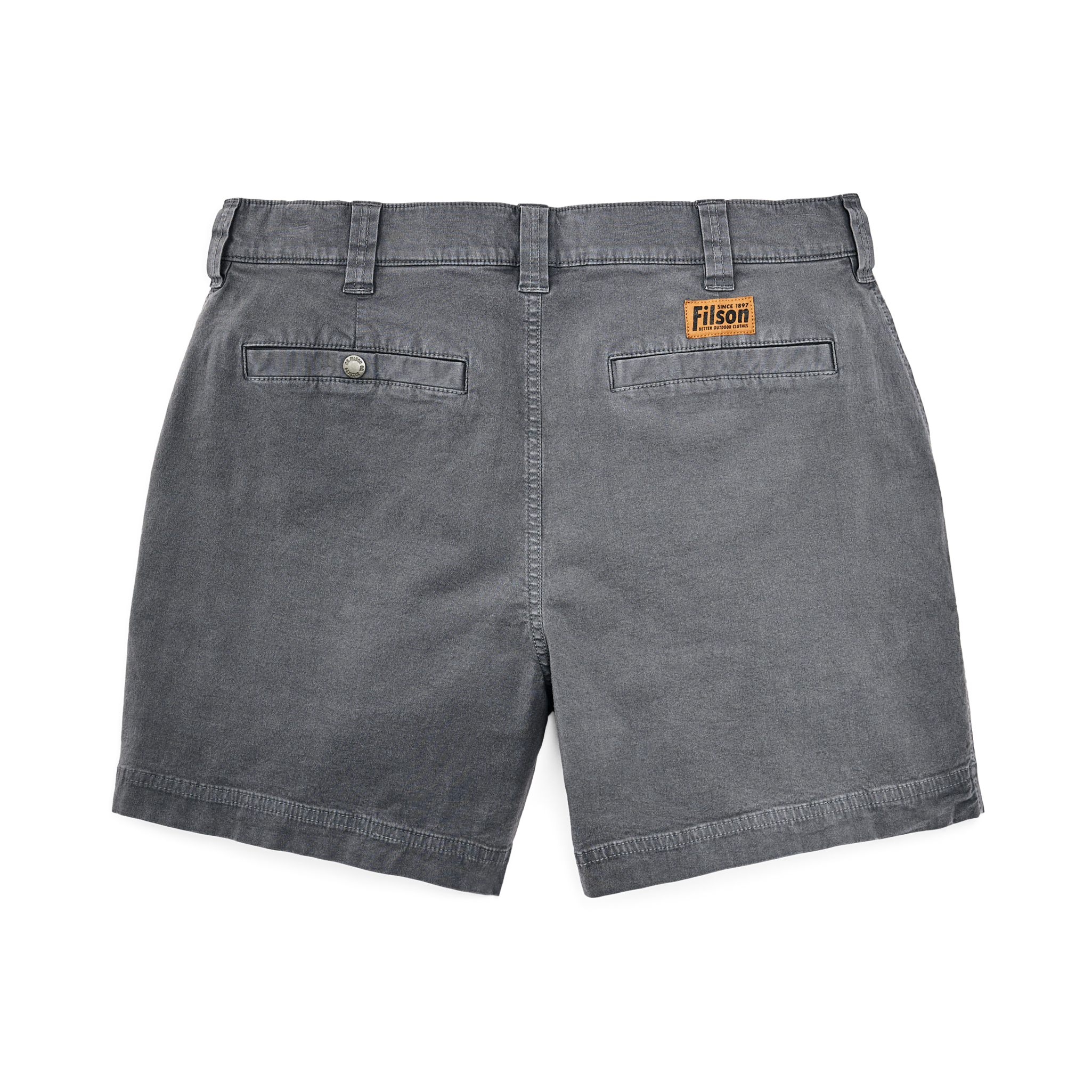 Granite Mountain 6" Shorts - Rockslide Gray - Image 2