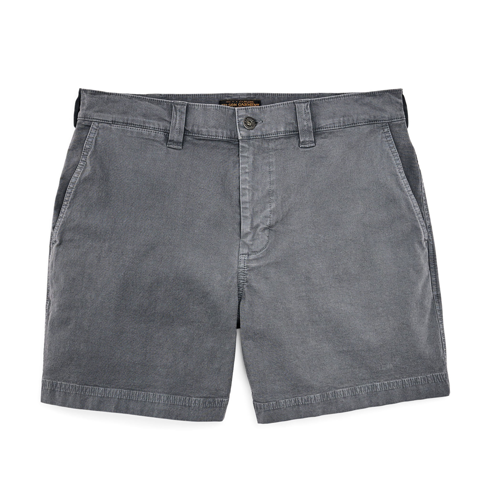 Granite Mountain 6" Shorts - Rockslide Gray