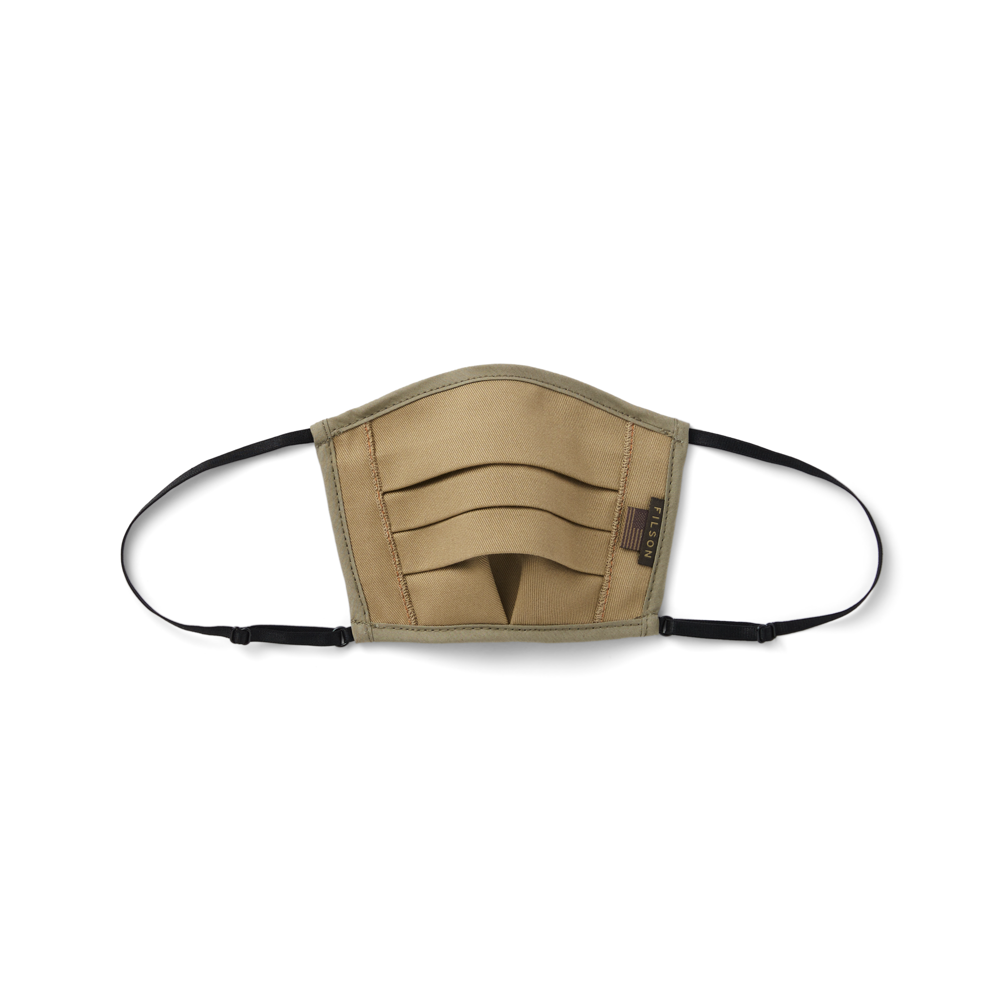 Filson X Runabout Goods Face Mask - Tan