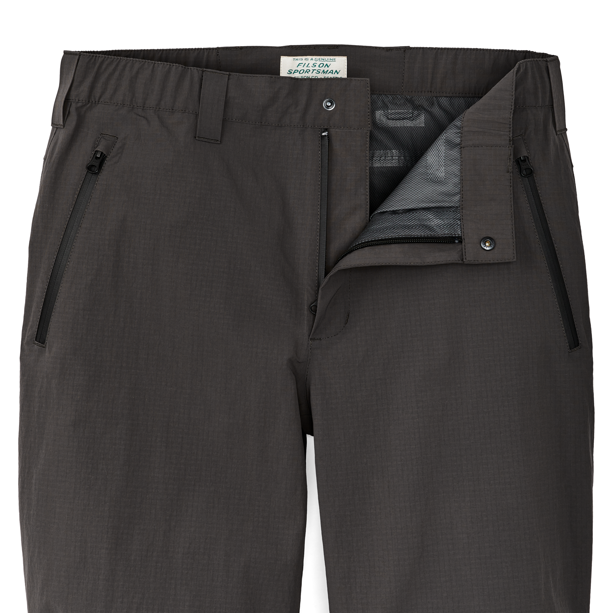 Swiftwater Rain Pants - Raven - Image 4