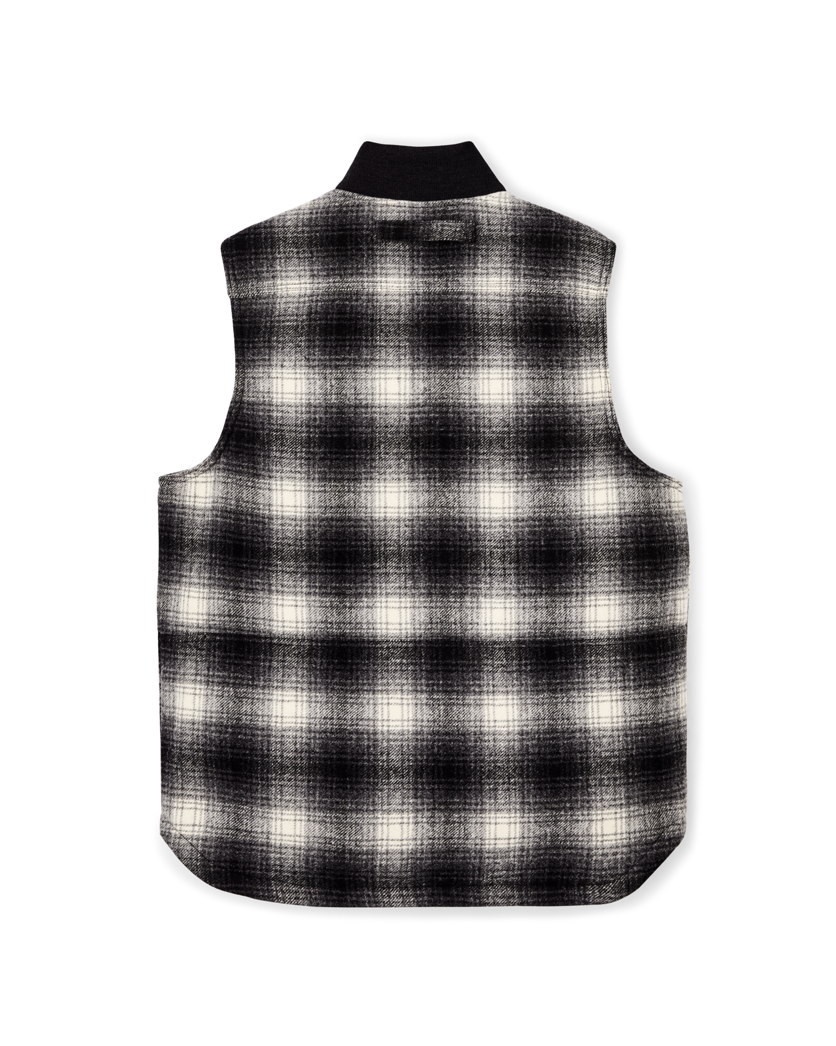 Spokane Insulated Work Vest - Charcoal Ombre - Image 2